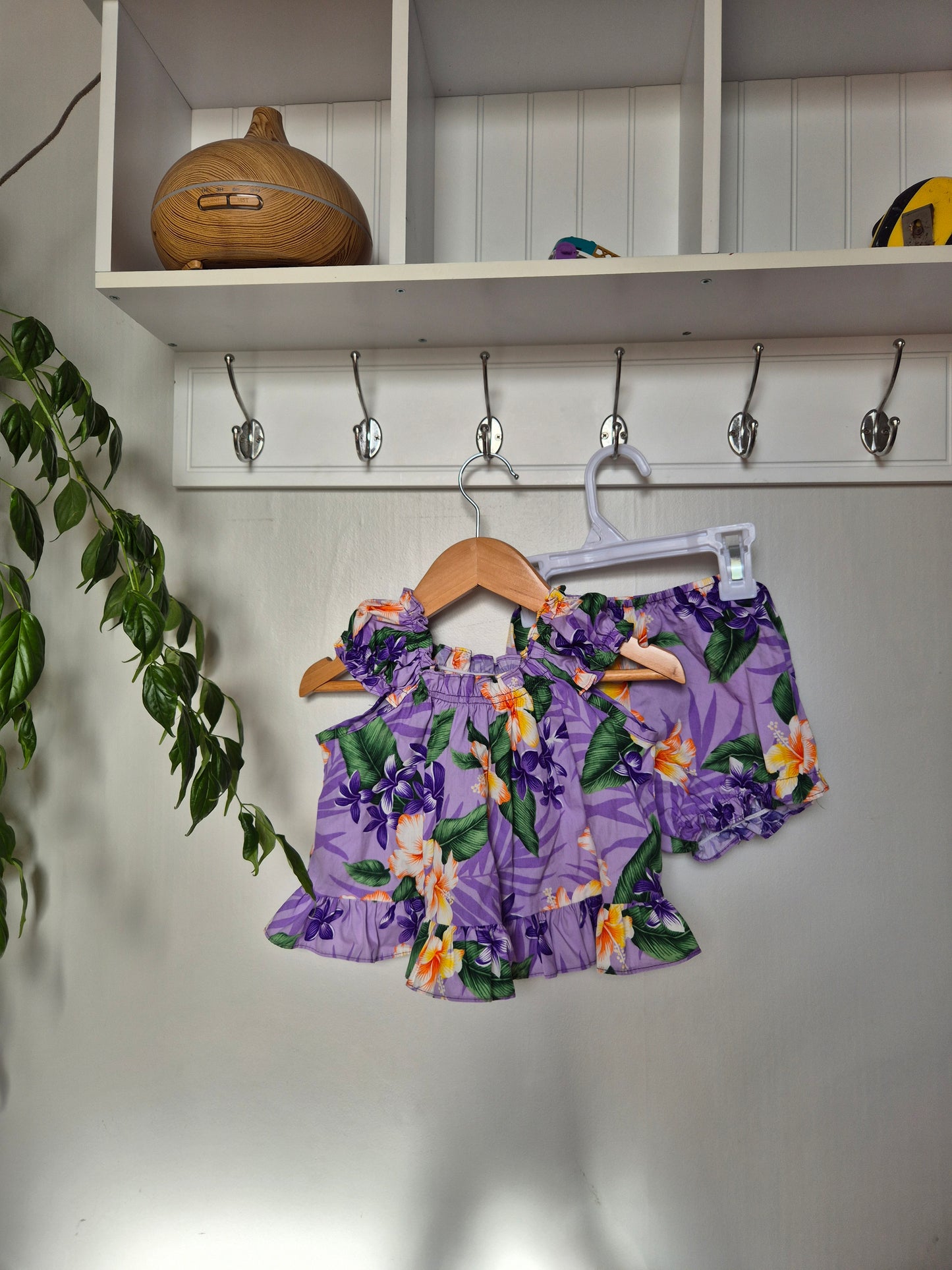 RJC Sportswear Hawaiian Set (12m)