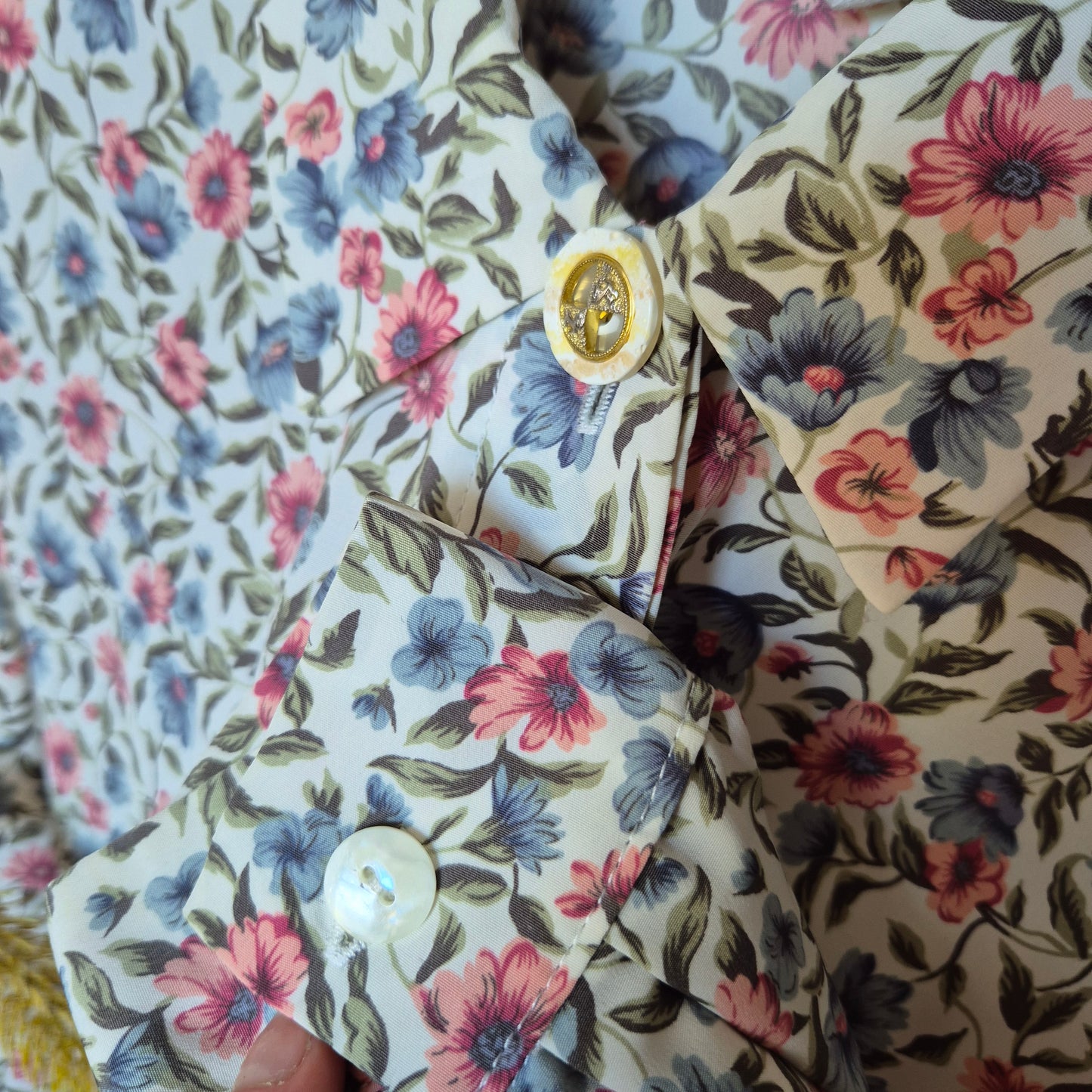 Vintage Options Blouse (Women's 16)