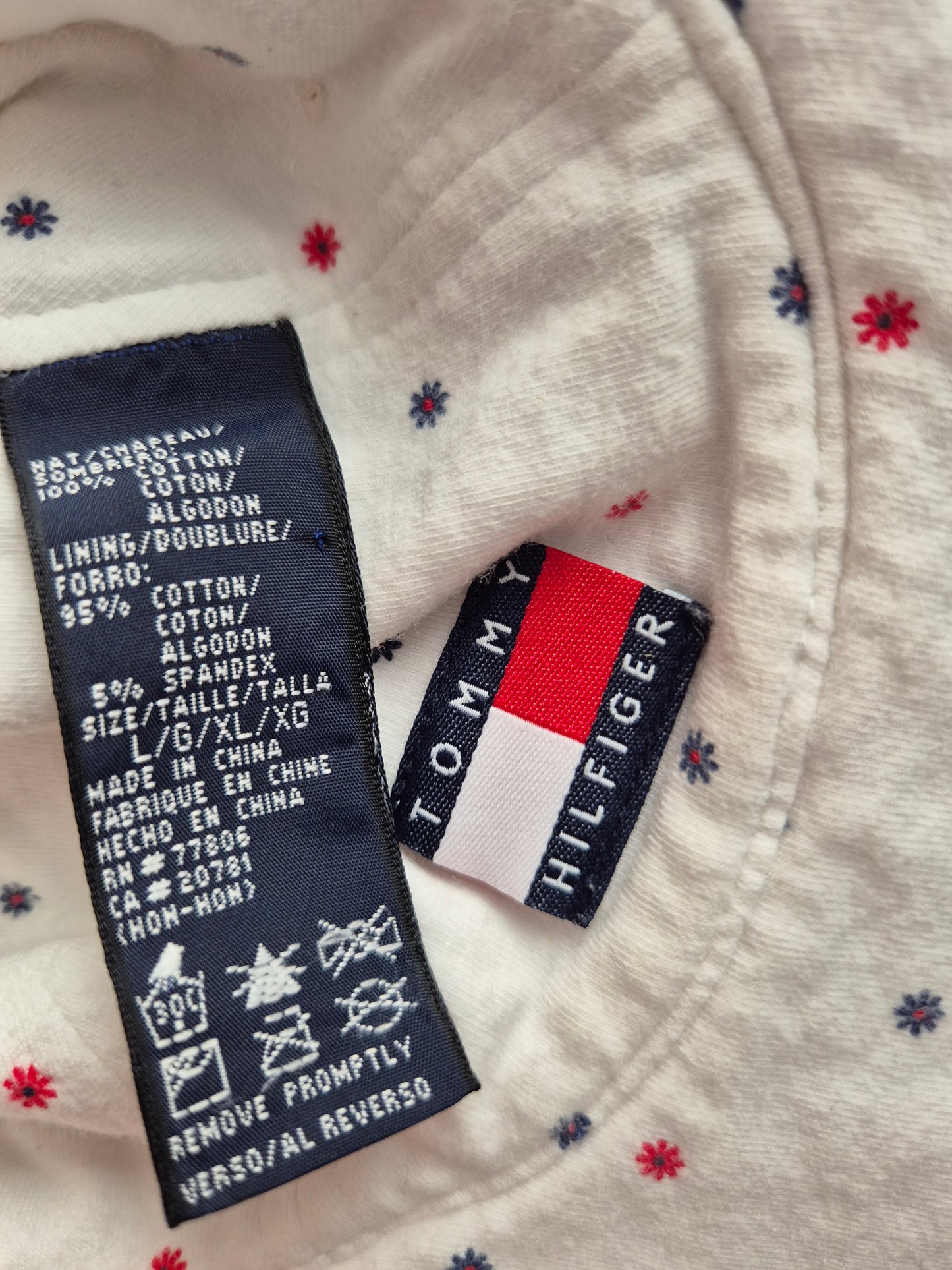 Tommy Hilfiger Hat (Toddler)