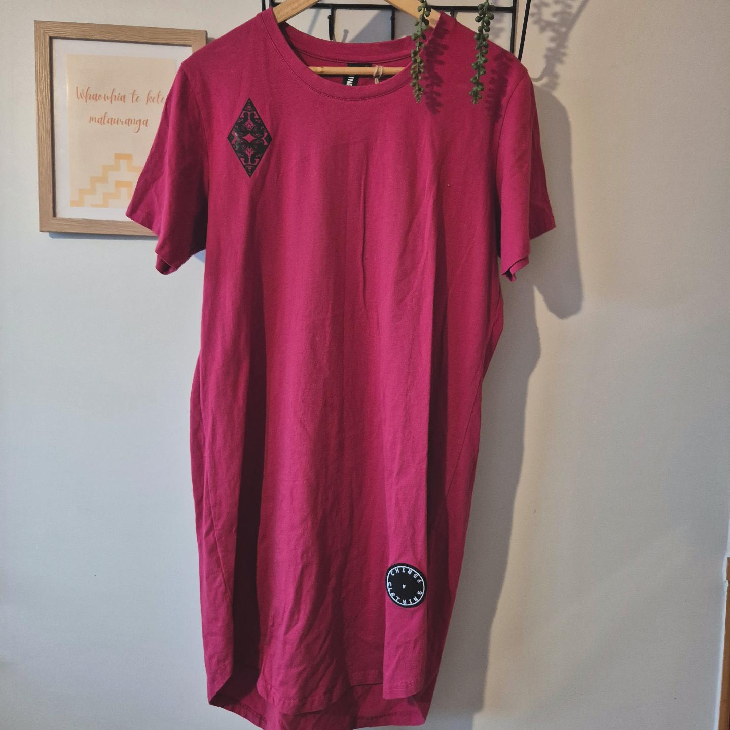Unapologetically Indigenous Dress (women's L)