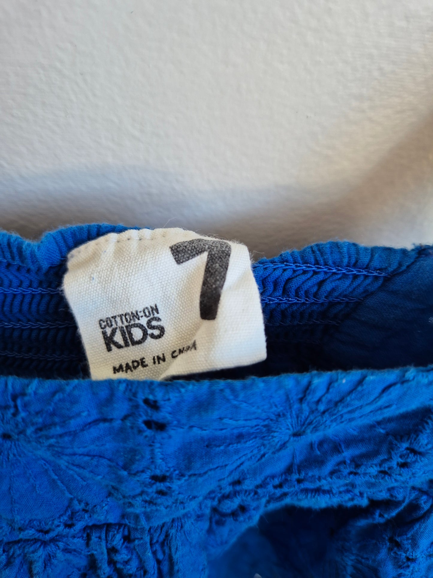 C.O.K Lacey Crop (7y)
