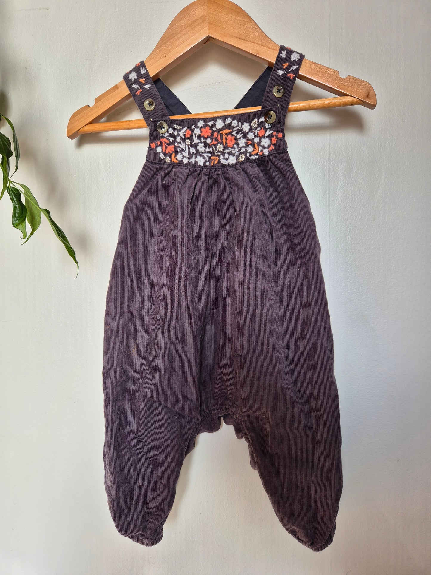 M&S Romper (3-6m)
