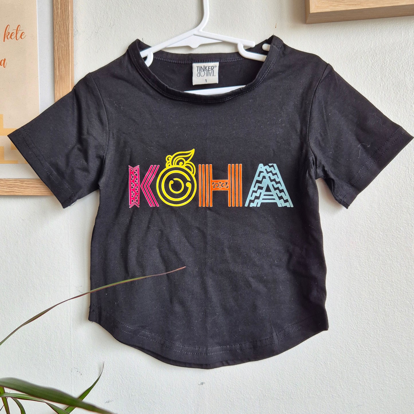 Koha: Tee (1y)
