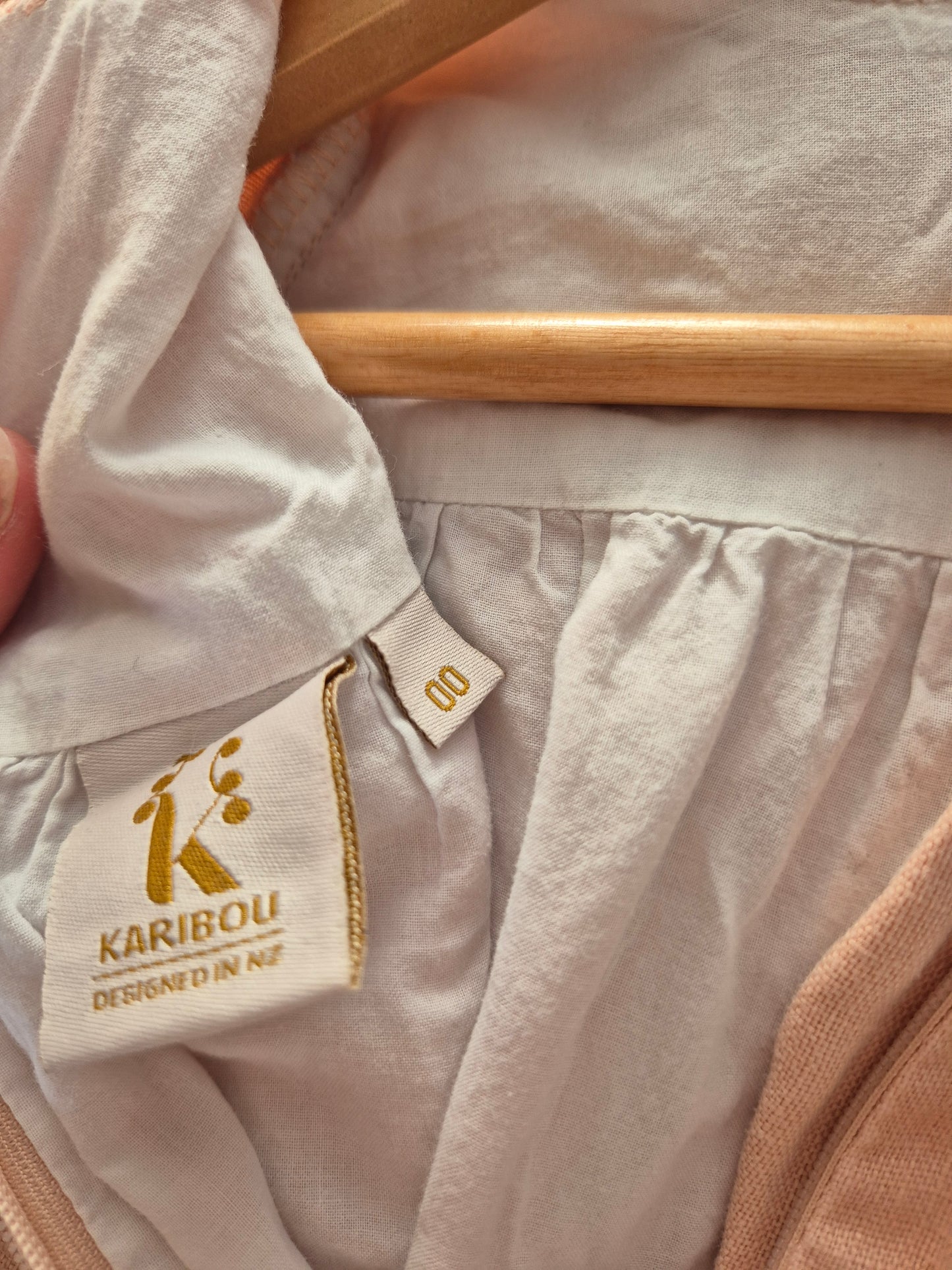 Karibou Romper (6-12m)