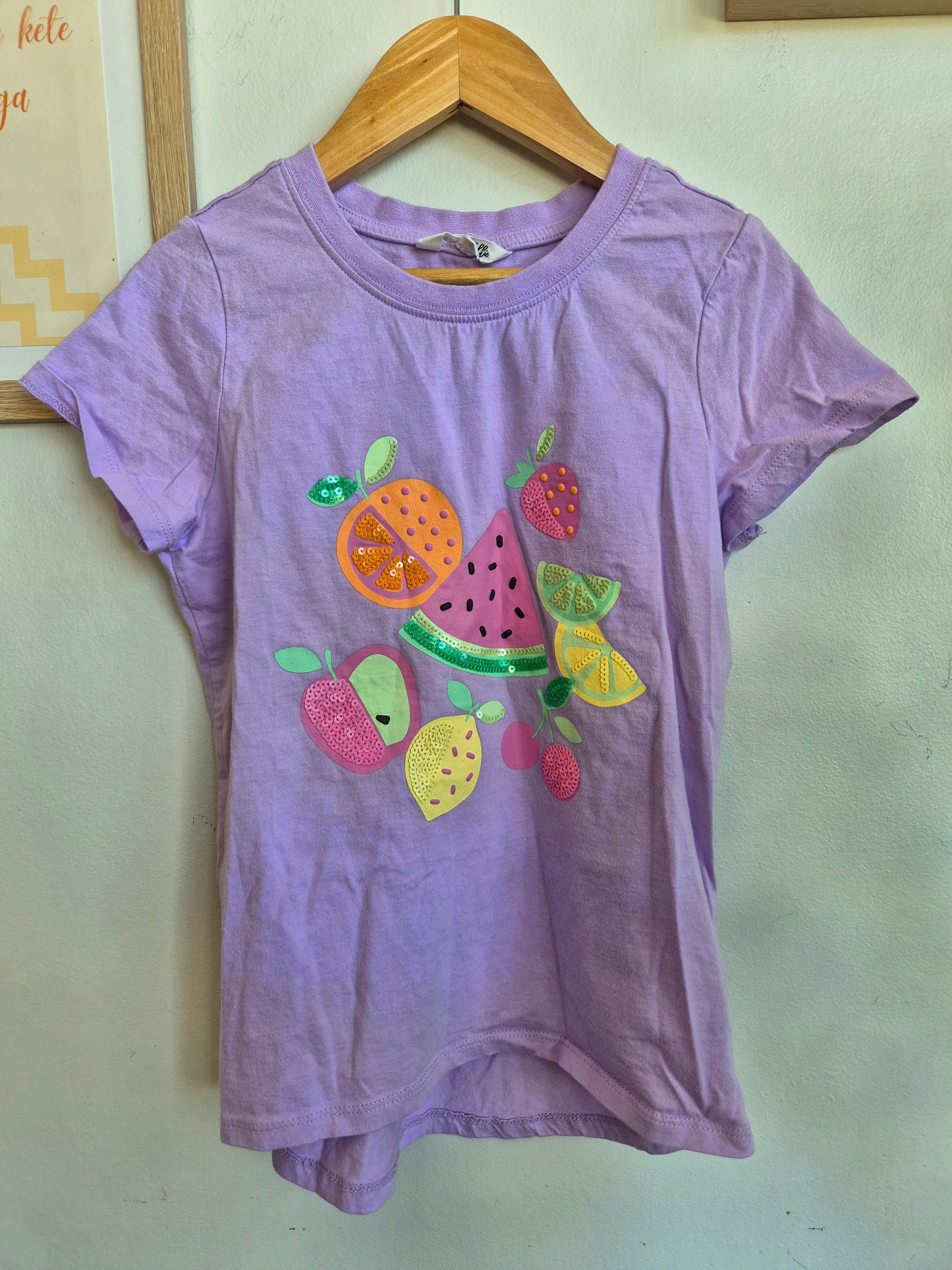 Mac & Ellie Tee (8y)