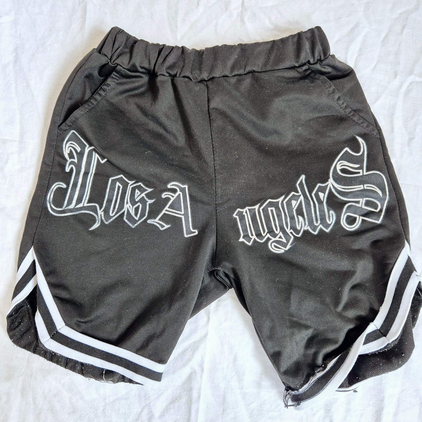 LA Shorts - Shein (9y)