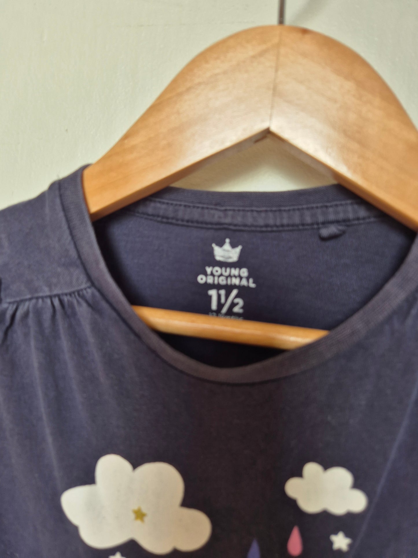 Young Original Fox Top (1y)