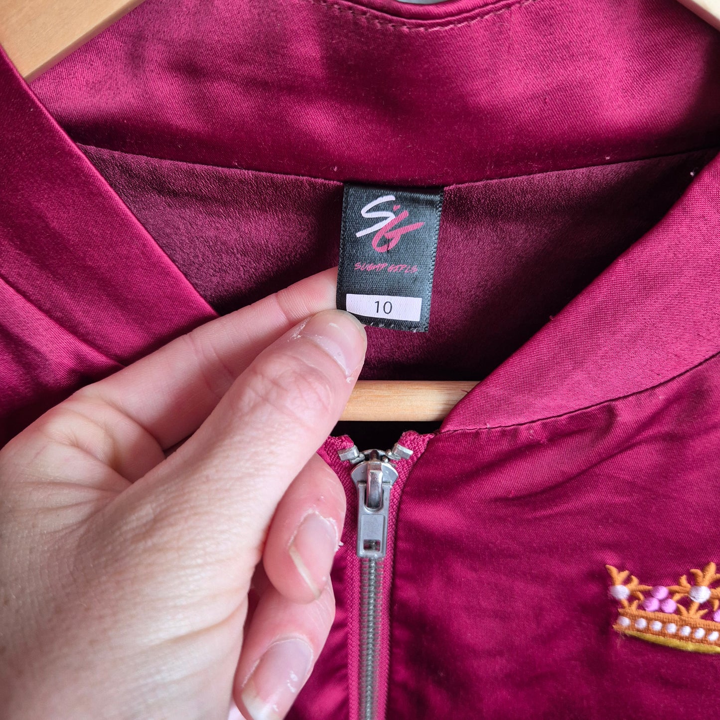 Sugar Girls Jacket (10y)