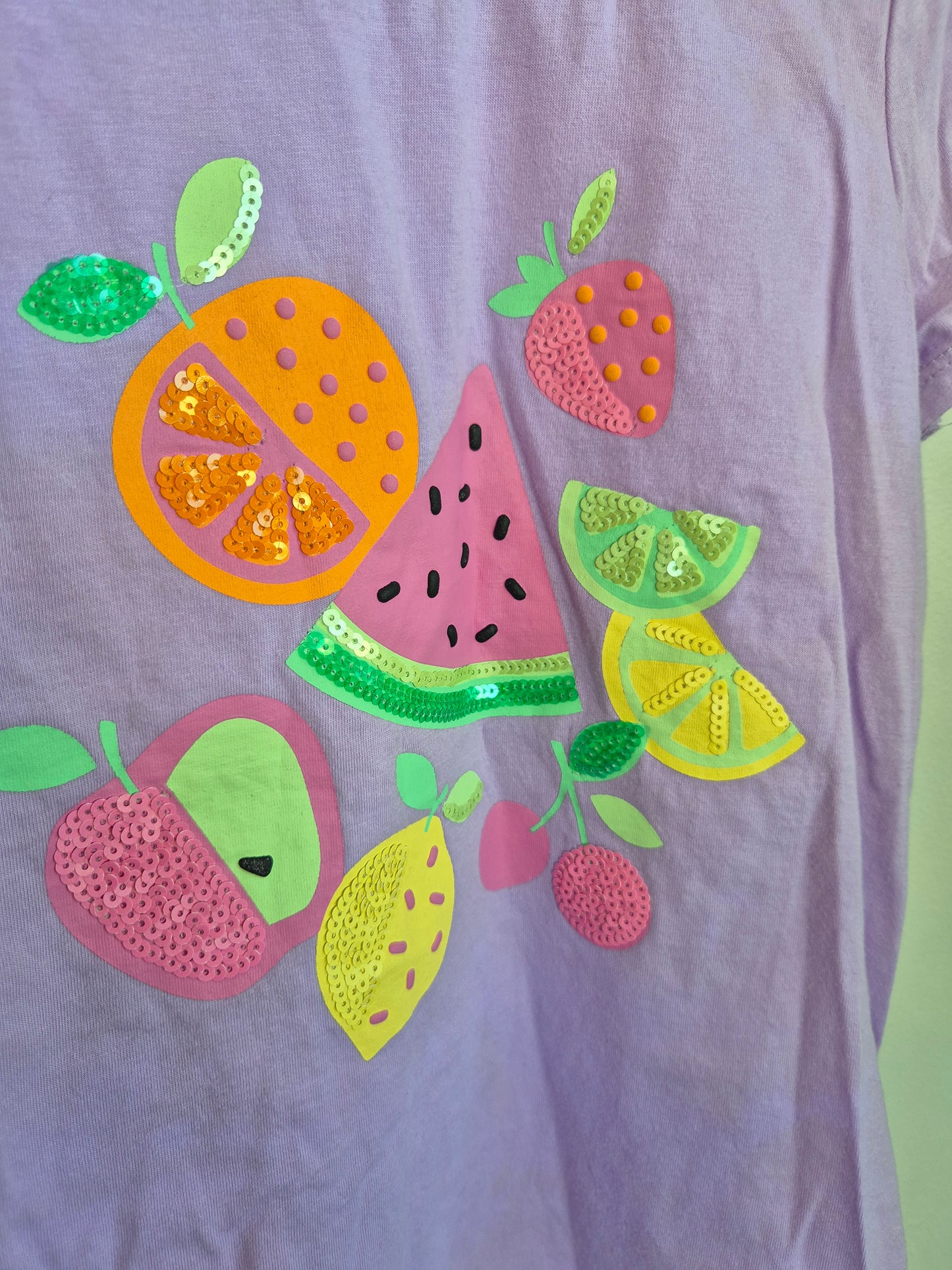 Mac & Ellie Tee (8y)