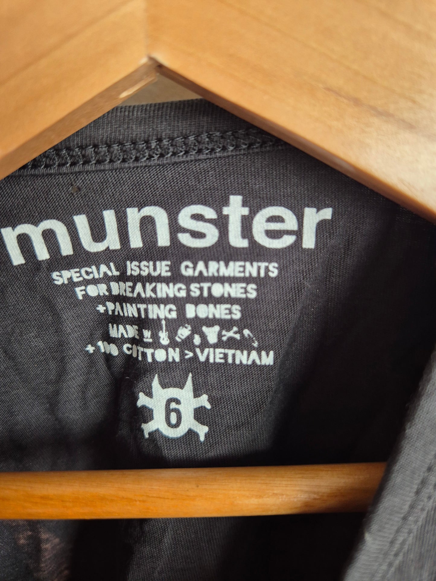 Munster Top (6y)