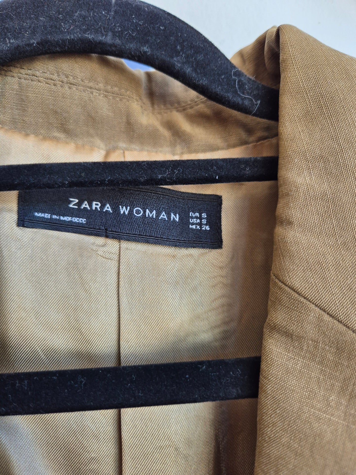 Toitū Kākahu - Zara Blazer (Women's 6)