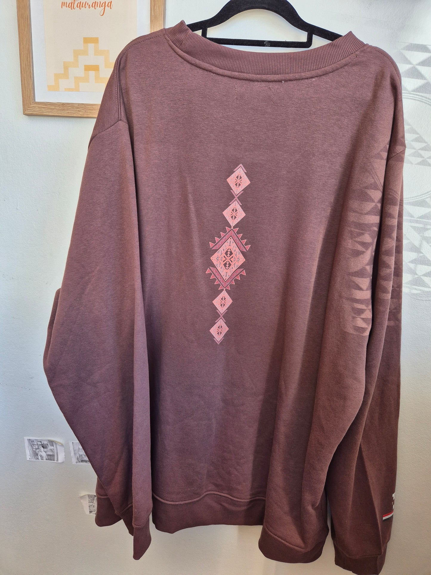 Toitū Kākahu - Taiao Crew (4XL)