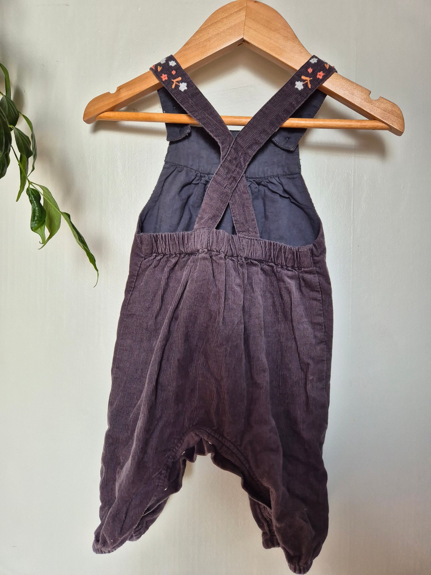 M&S Romper (3-6m)