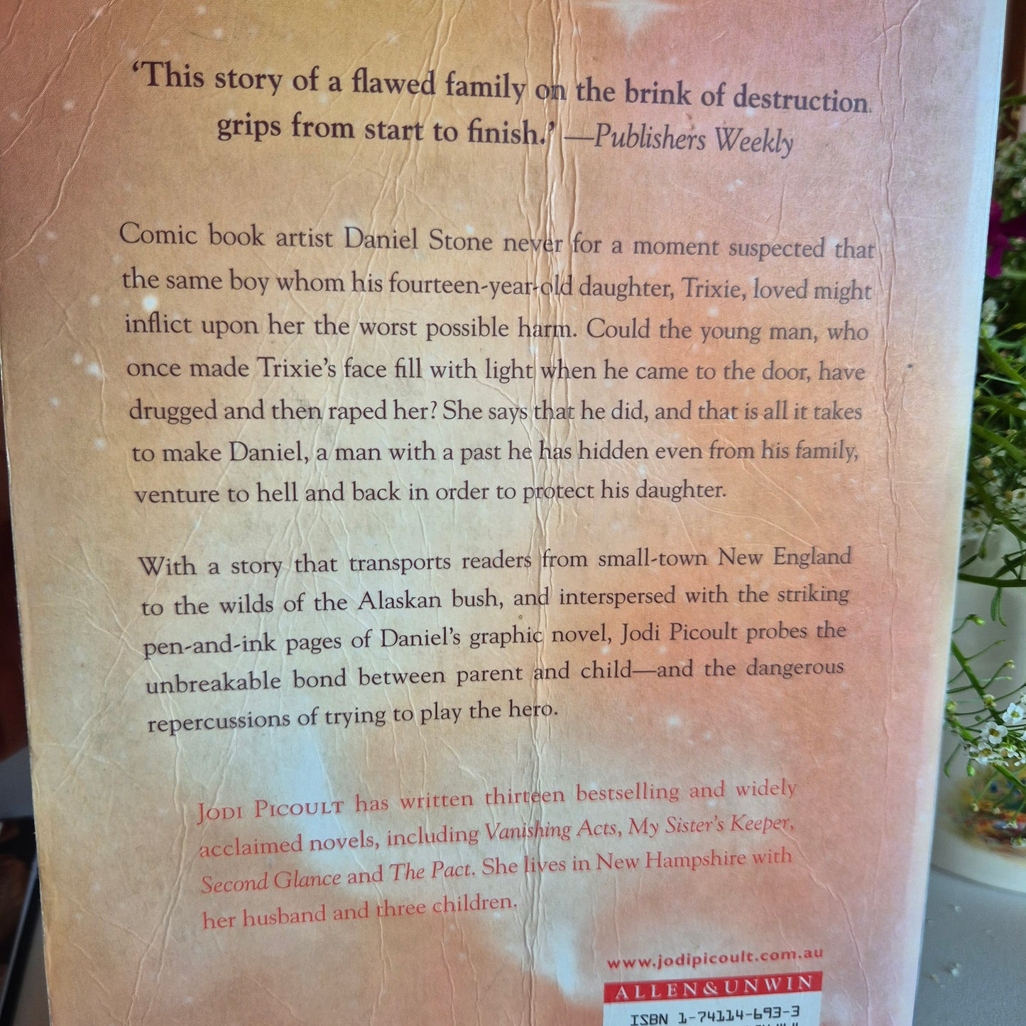 Jodi Picoult: The Tenth Circle