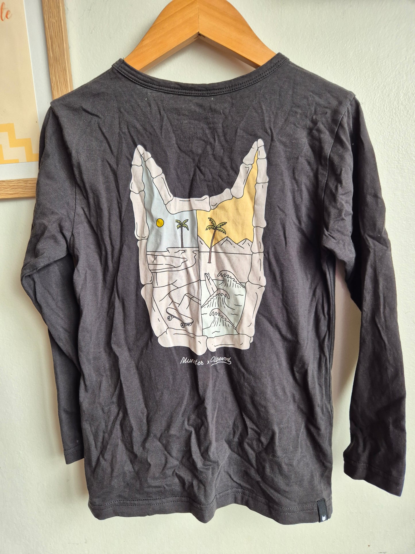 Munster Top (6y)