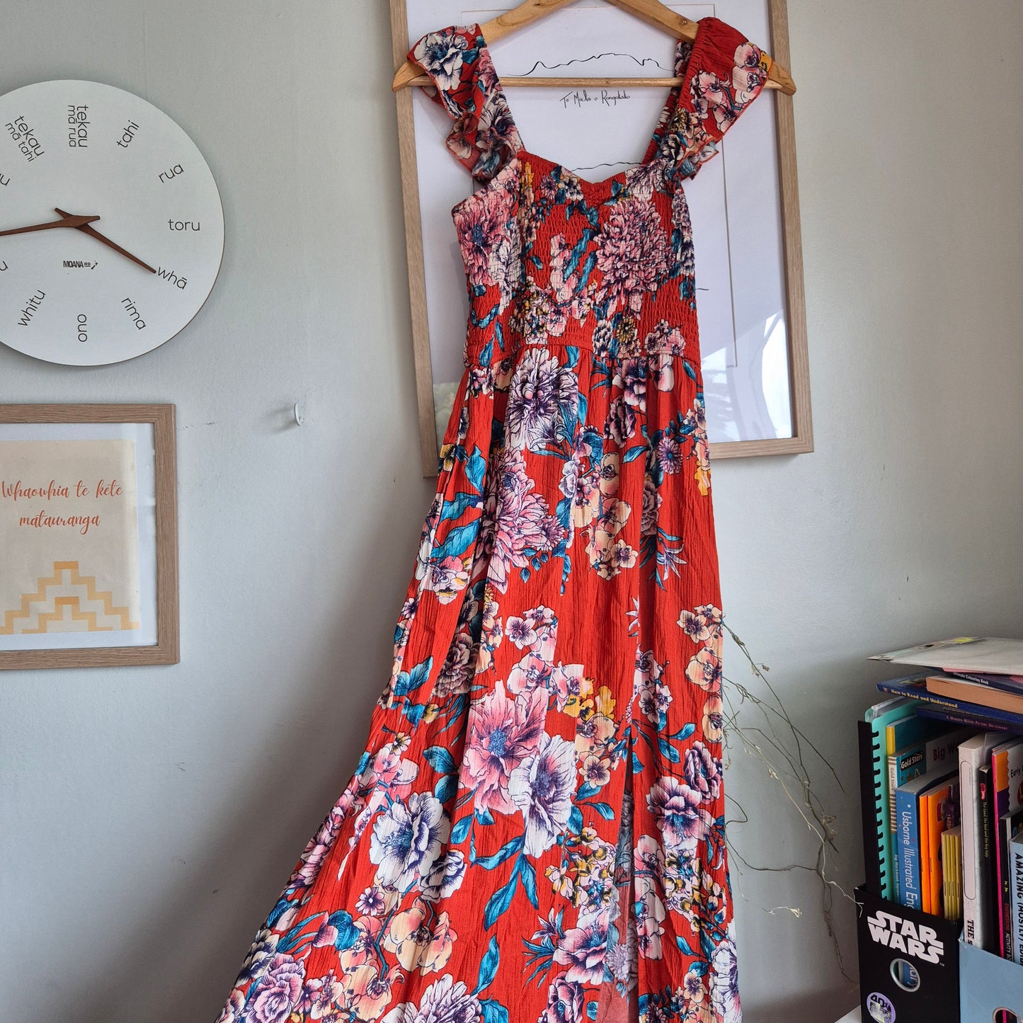 Band of Gypsies Maxi Dress (Women's 10)