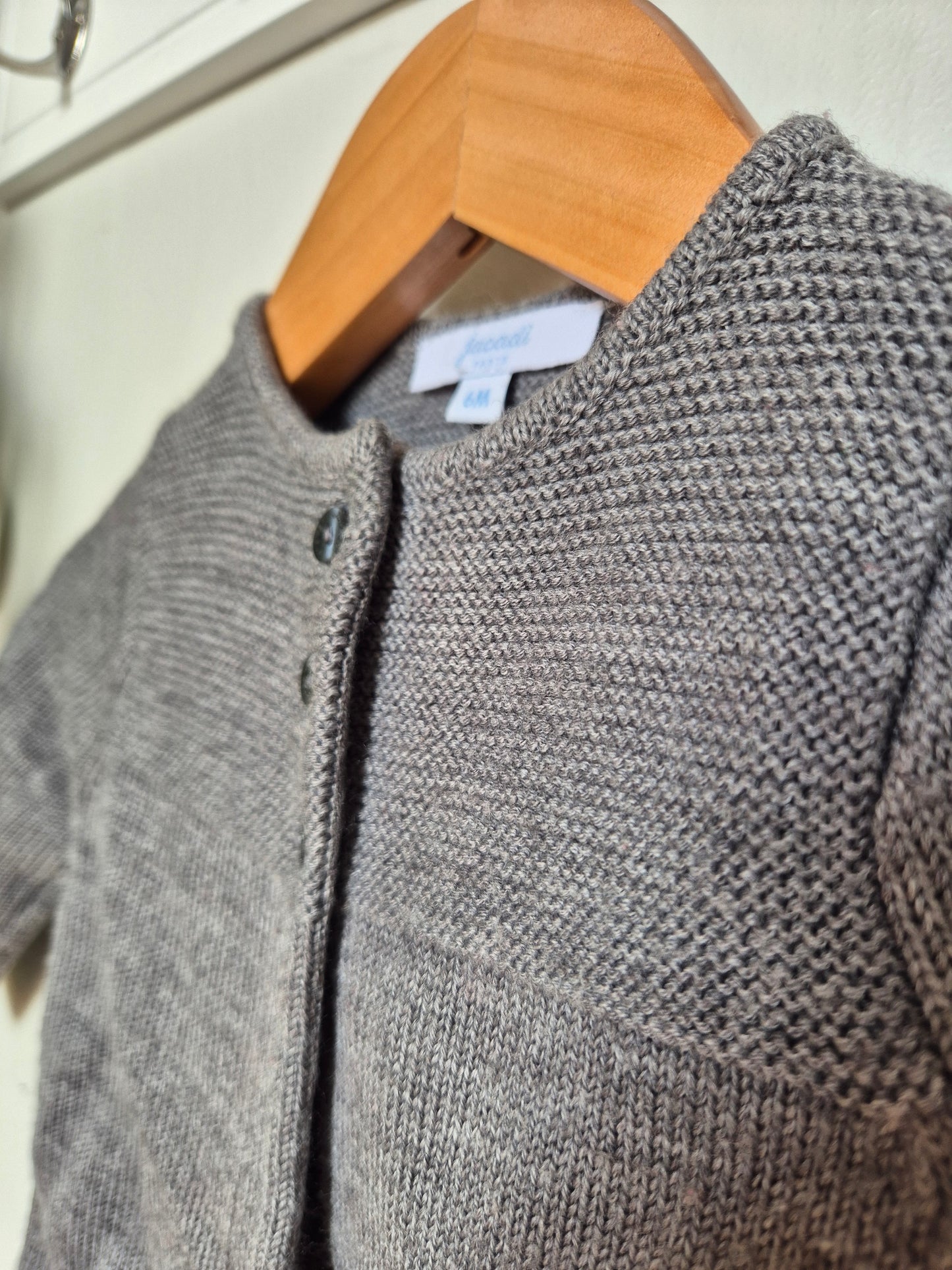 Jacardi Paris Cardi (6m)