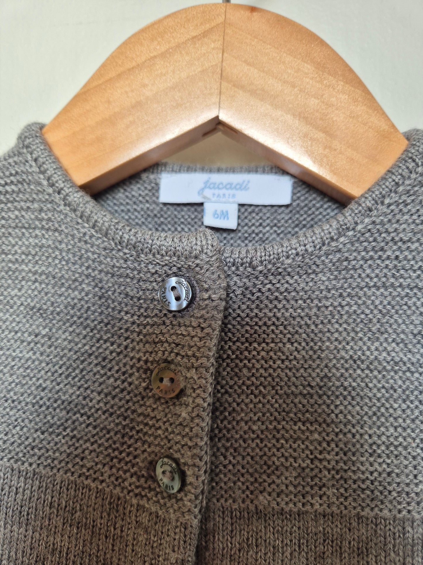 Jacardi Paris Cardi (6m)