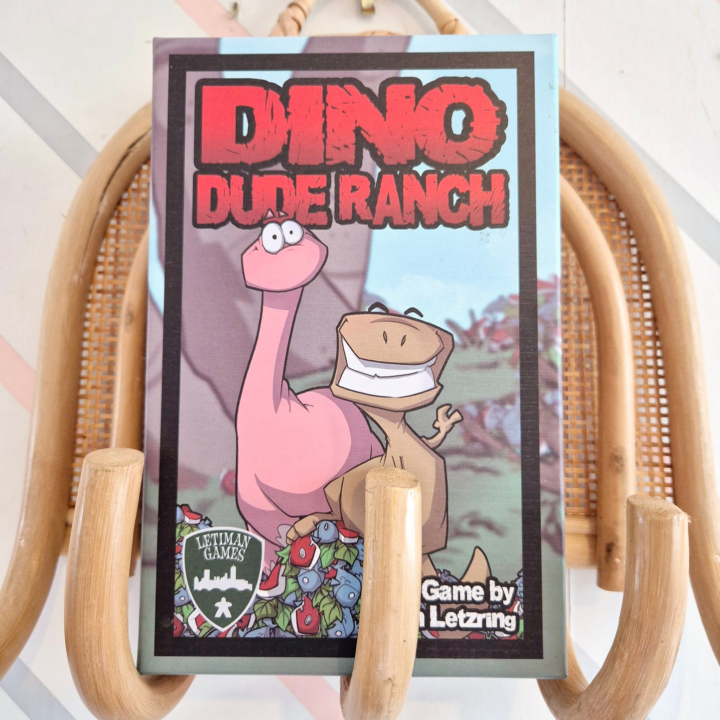 Dino Ranch Kids Game
