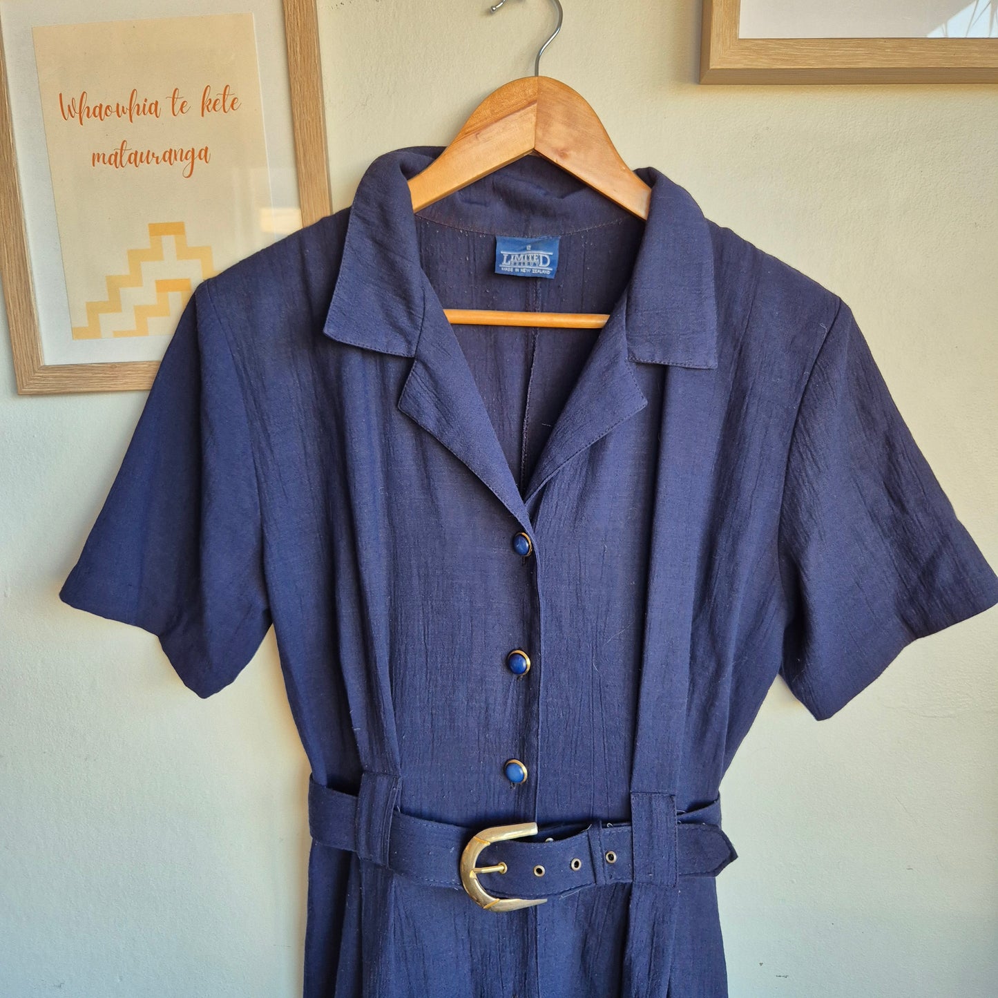 Vintage Limited Maxi Dress (vintage 12)
