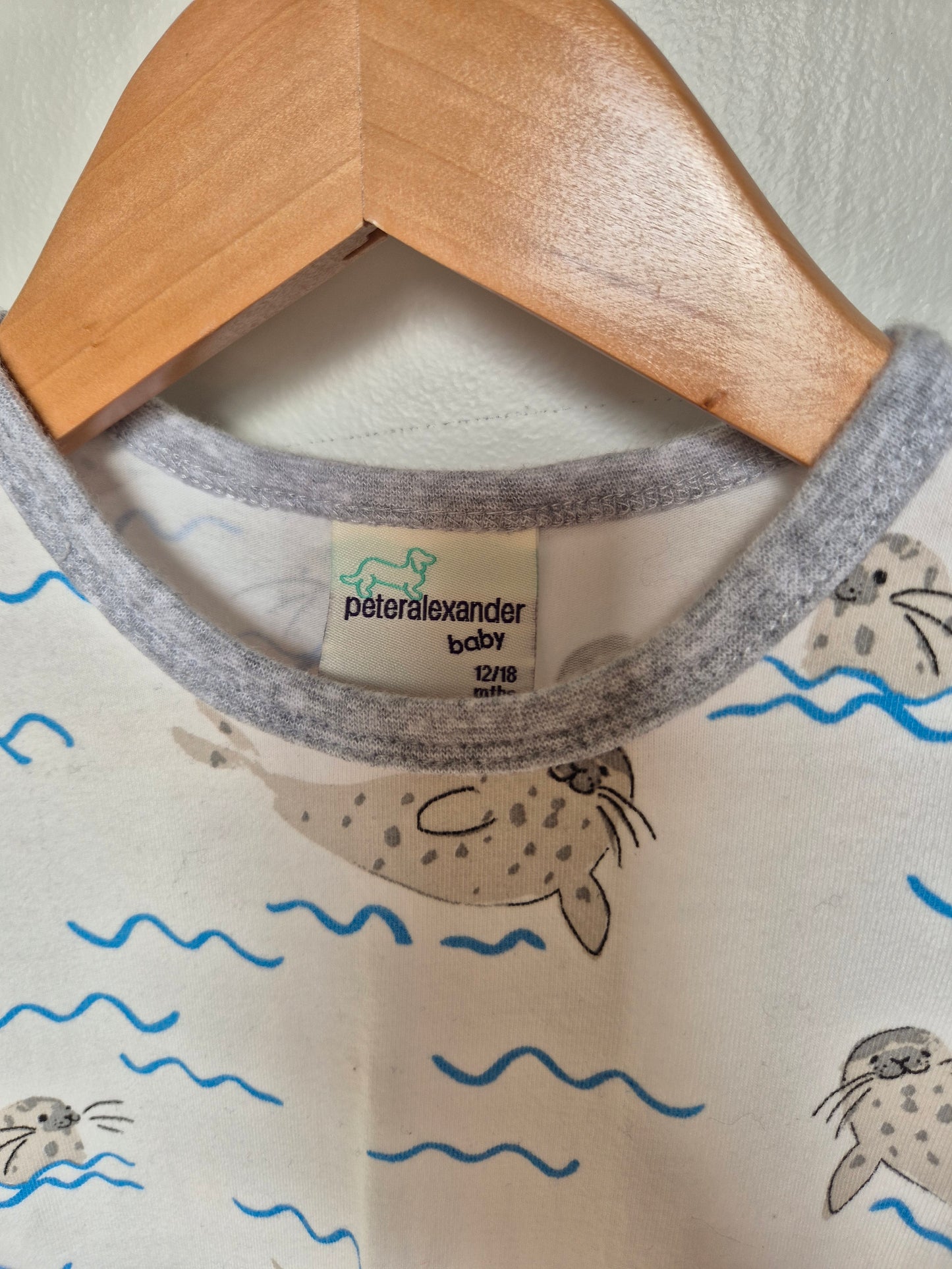 Peter Alexander Romper (12-18m)