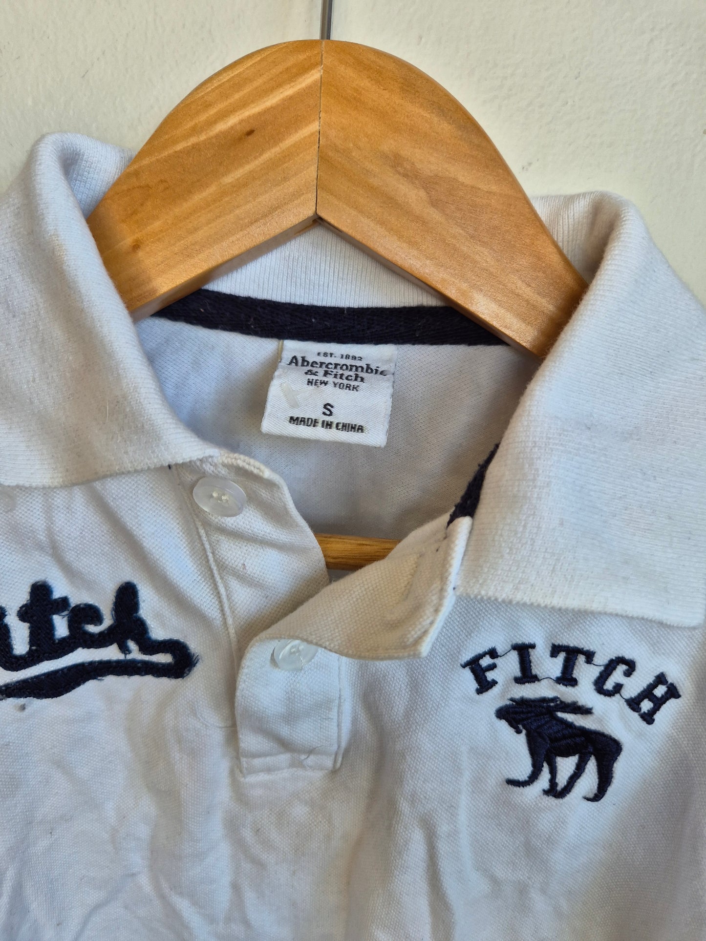 Abercrombie & Fitch Polo (1-2y)
