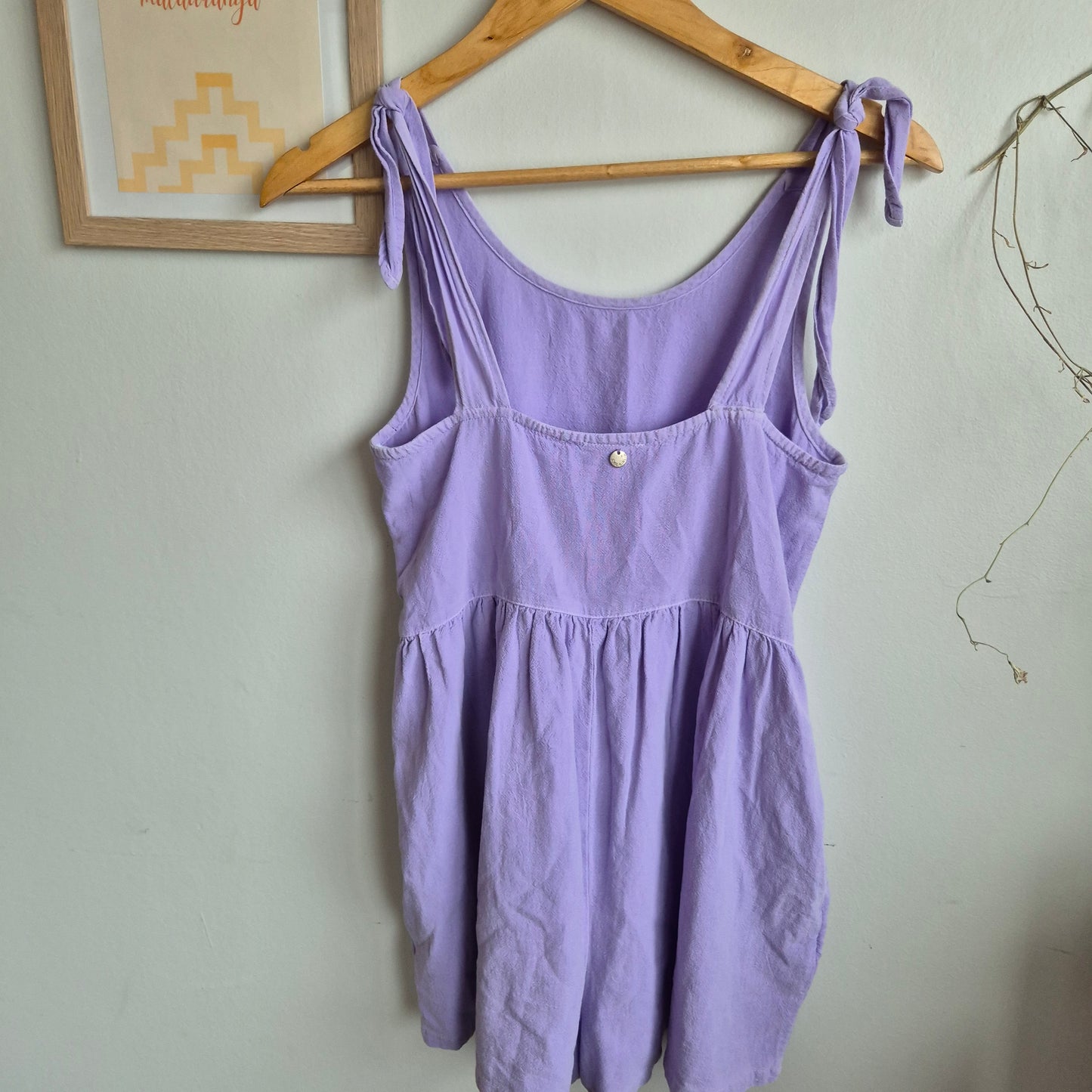 Eve Girl Lavender Dress (12y)