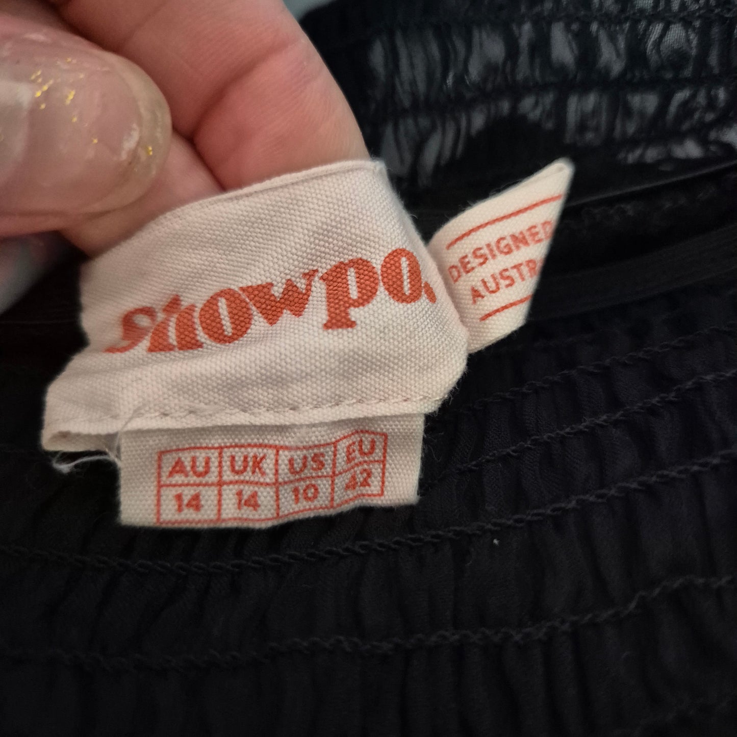 ShowPo Dress (Women's 14)