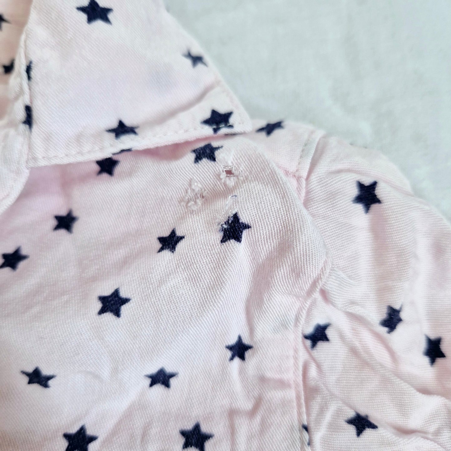 The Denim Co Star Blouse (6y)
