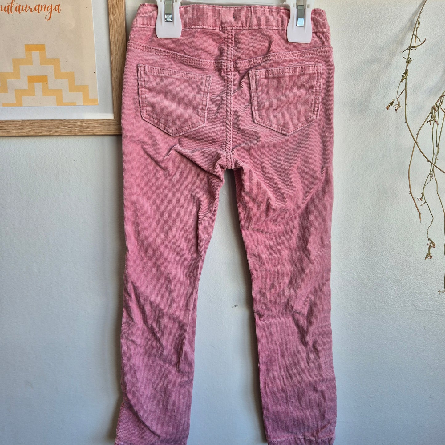 H&M Cord Pants (3-4y)