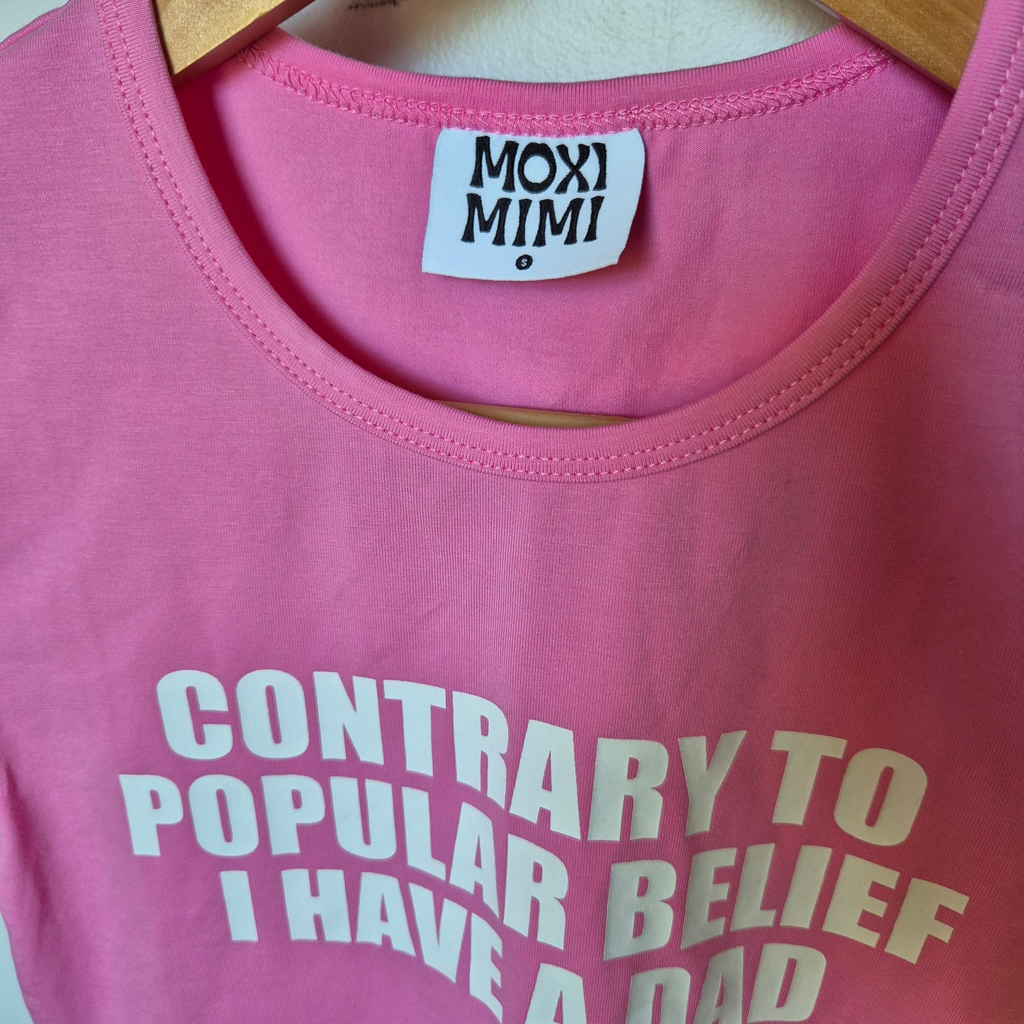 Moxi Mimi Tee (Women's 8)