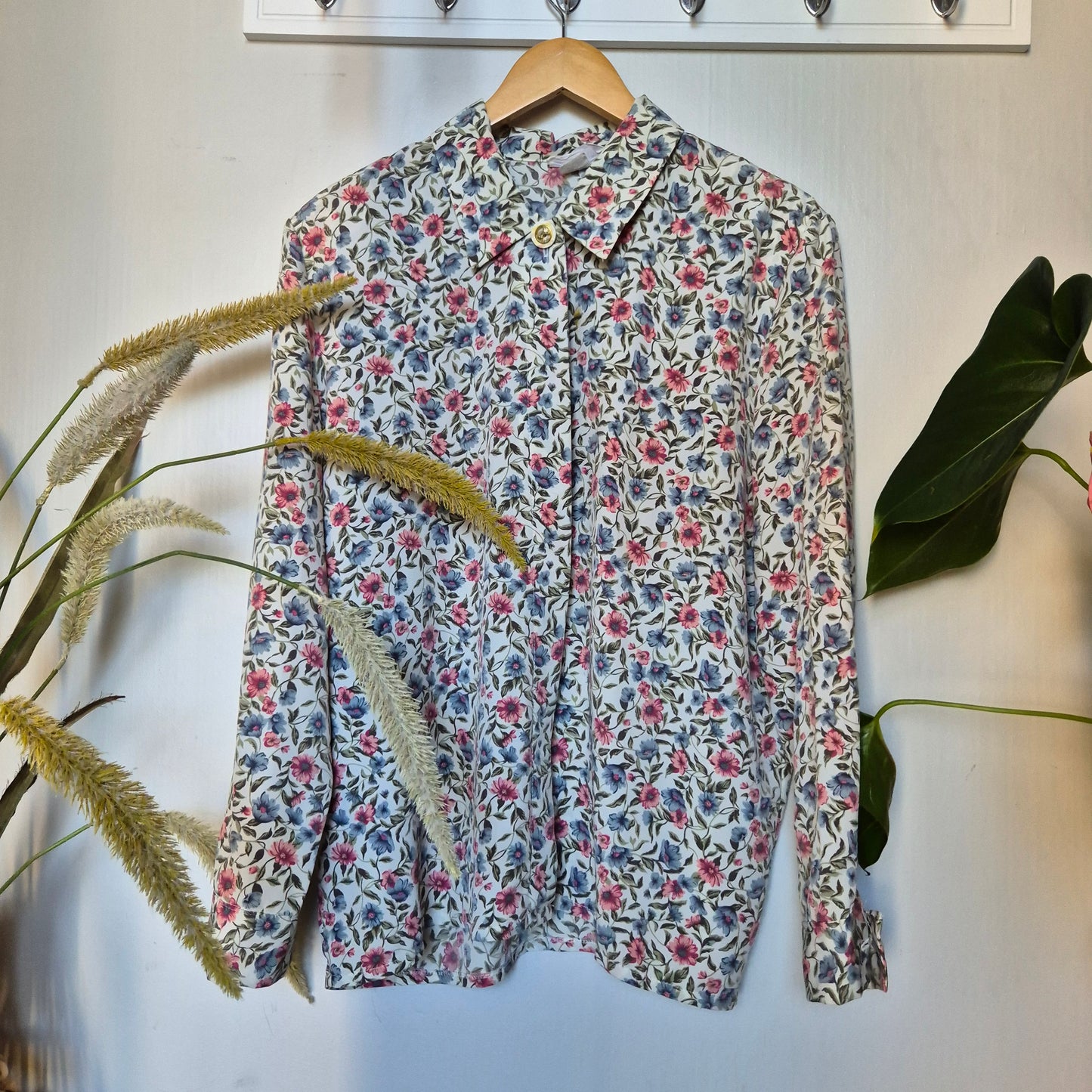 Vintage Options Blouse (Women's 16)