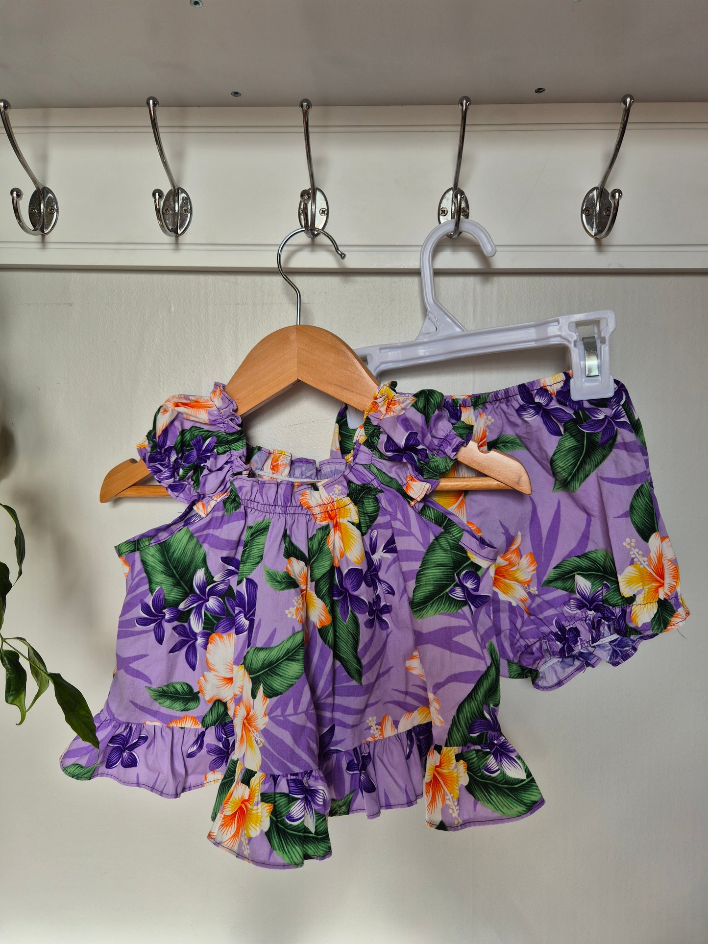RJC Sportswear Hawaiian Set (12m)
