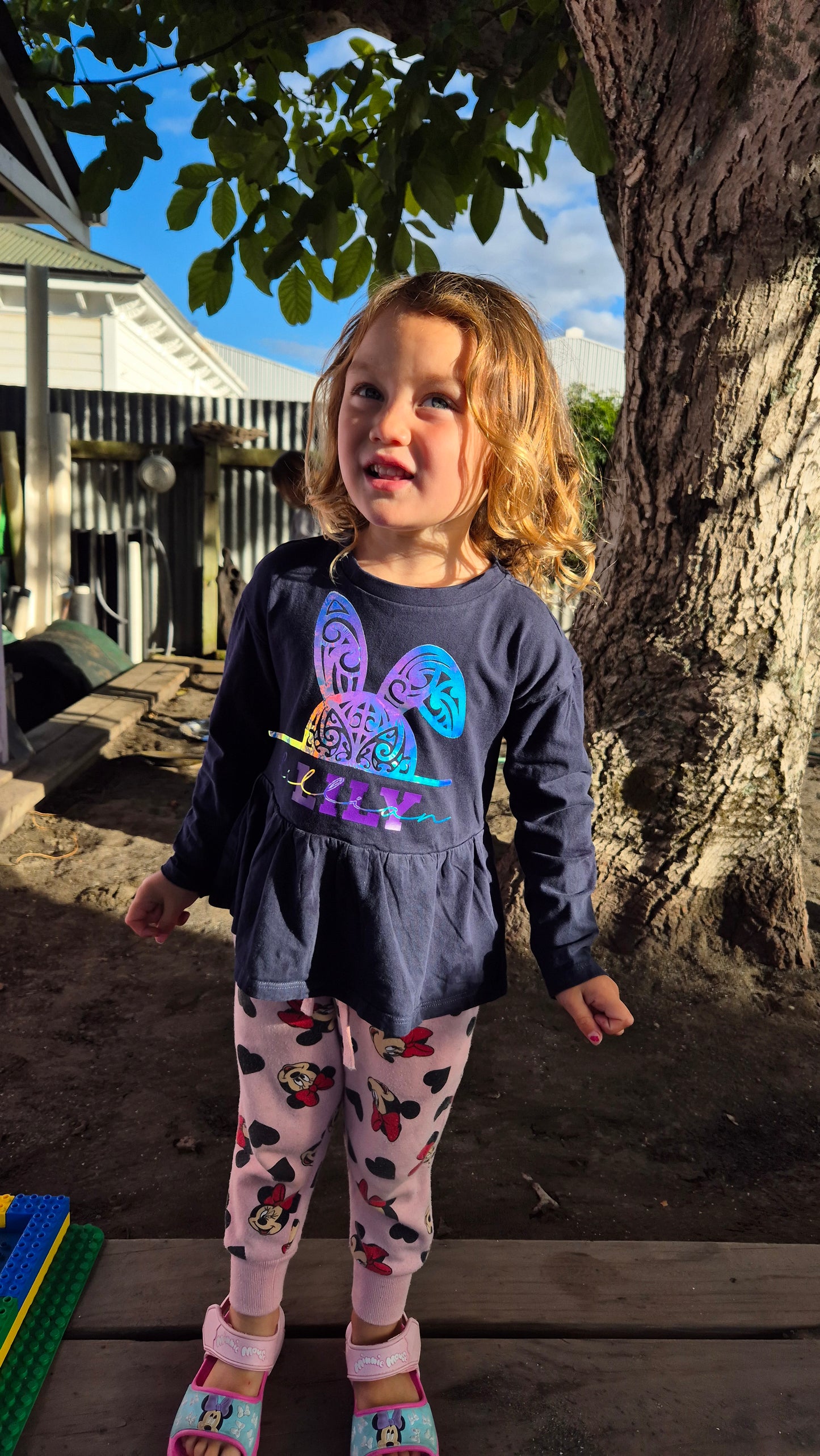 *PRE-ORDER* Custom Te Aranga Kākahu (sizes 2-8y available)
