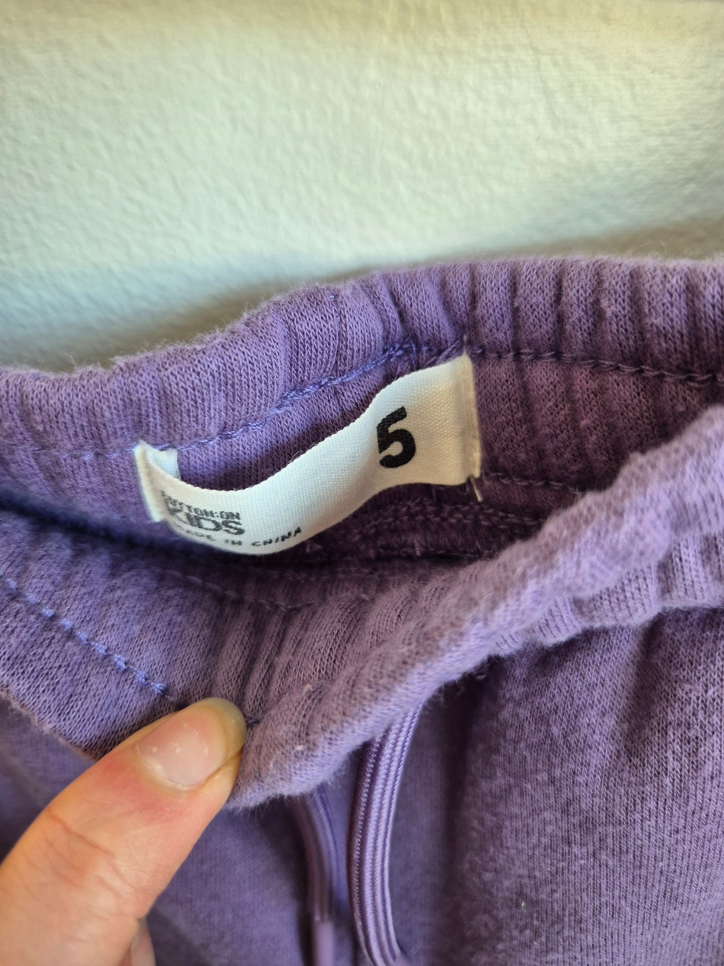 C.O.K Trackpants (5y)