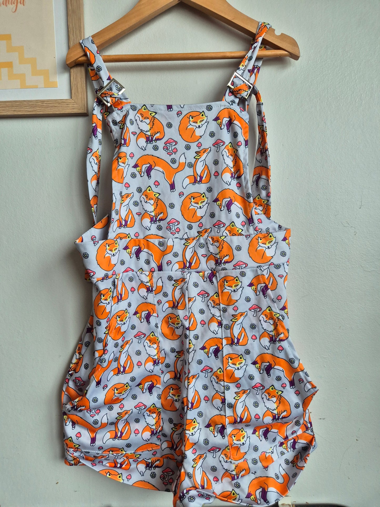 Fox Playsuit (small)