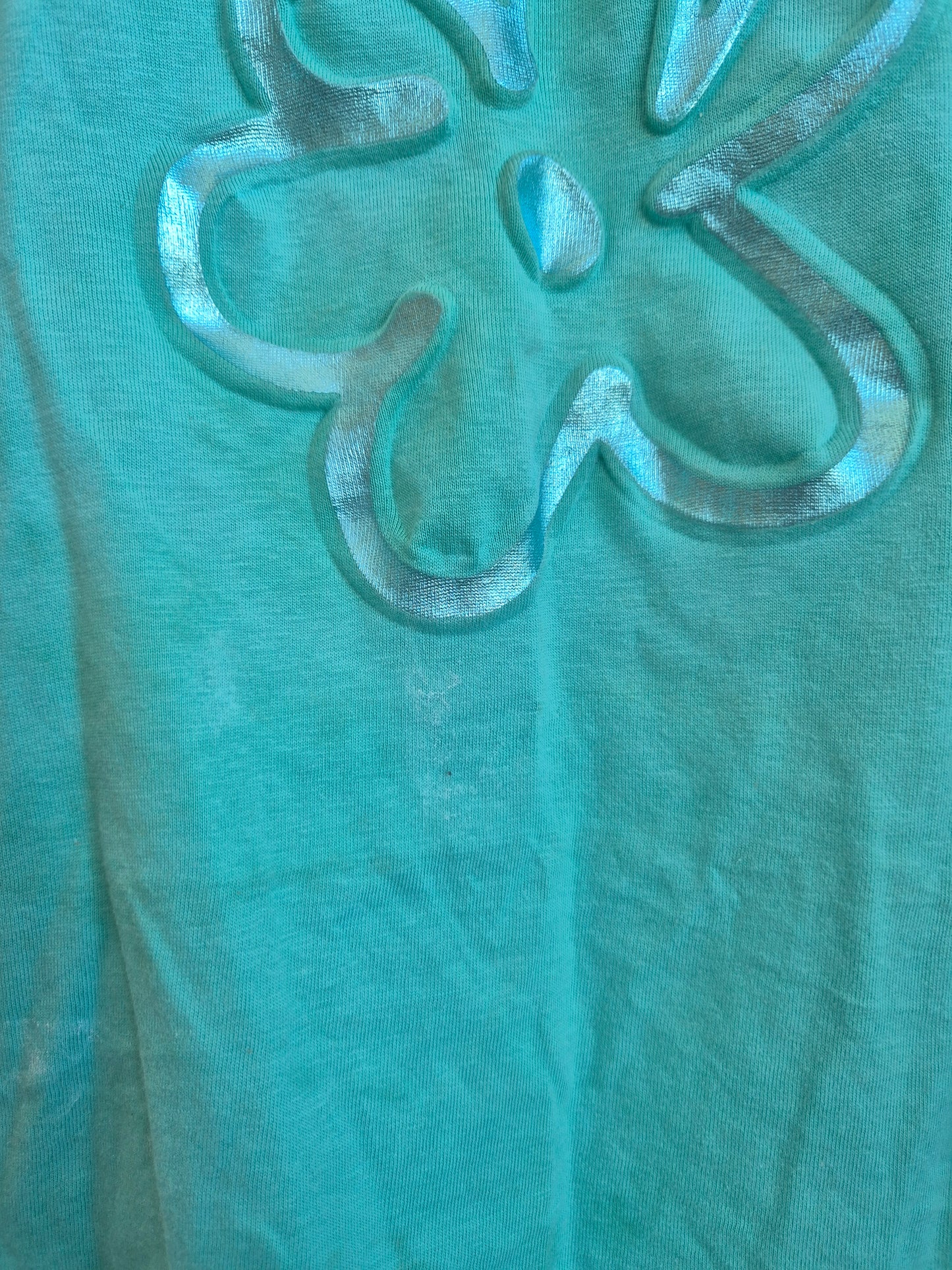K-D Textured Tee (6y)