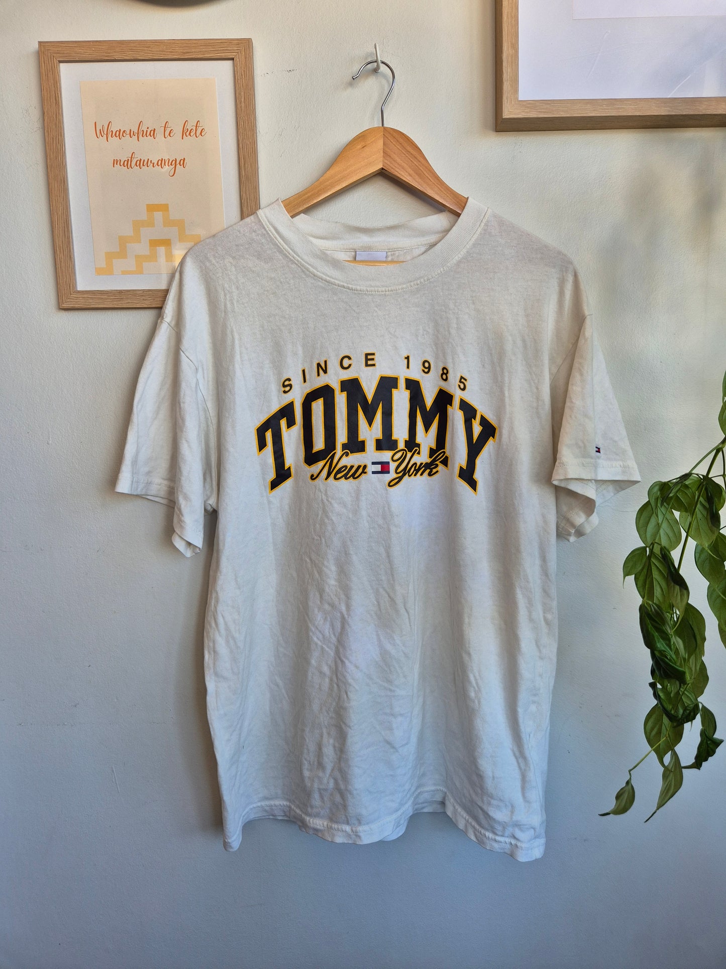 Tommy Hilfiger Tee (Adulta L)