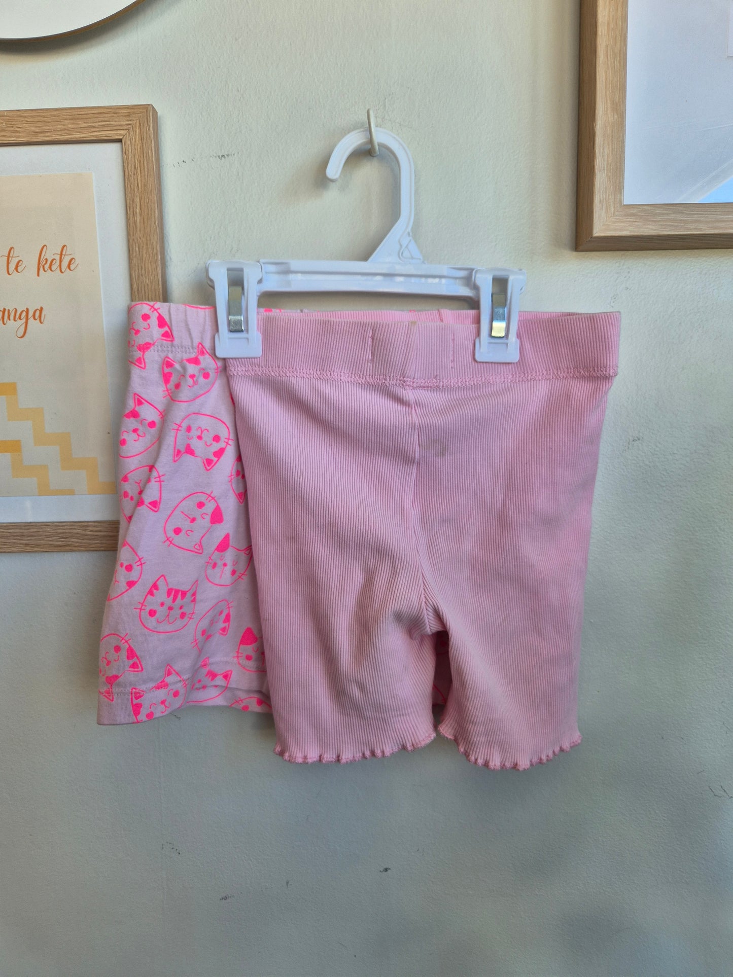Bike Shorts Bundle (6y)