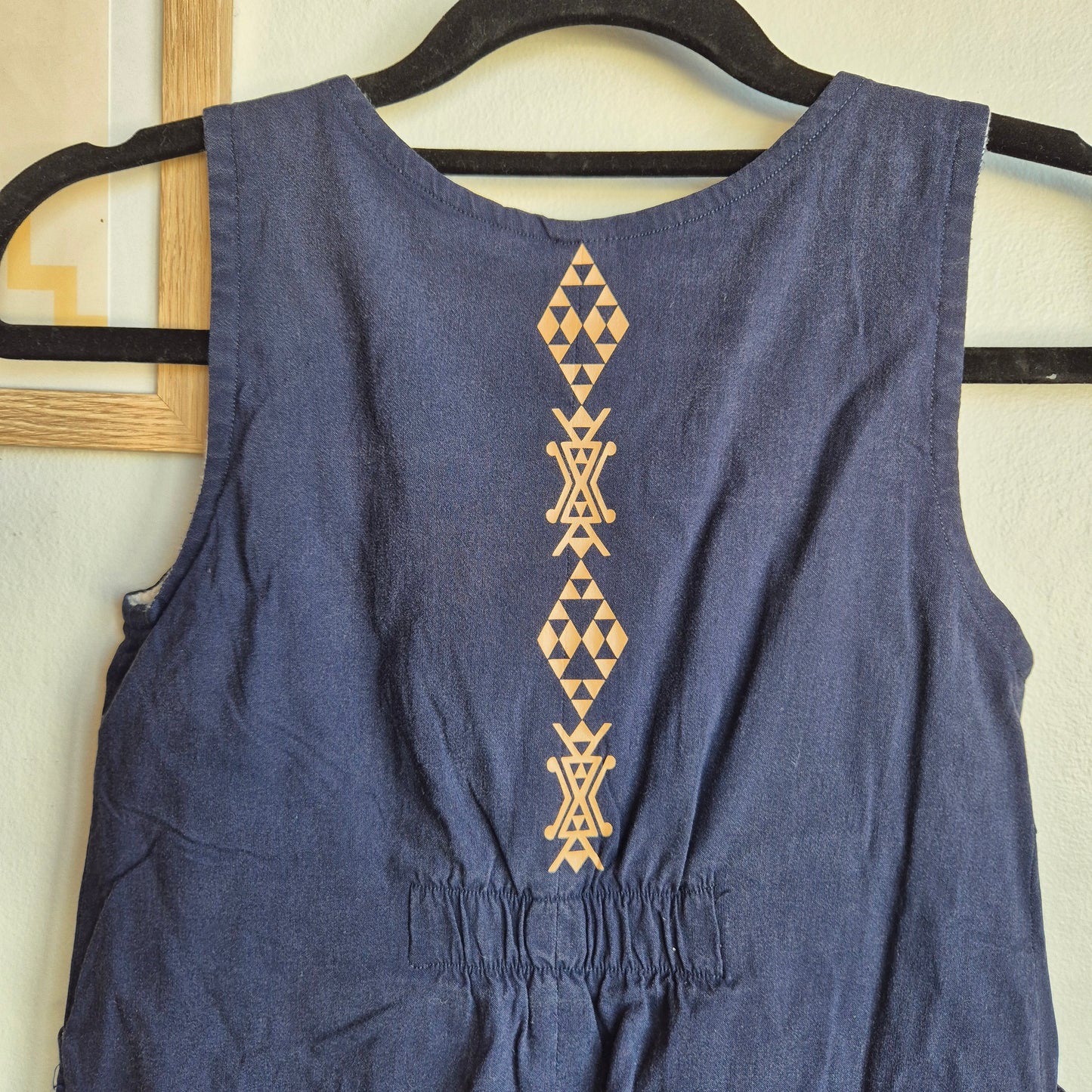 Toitū Kākahu Upcycle Dubgas (3-4y)