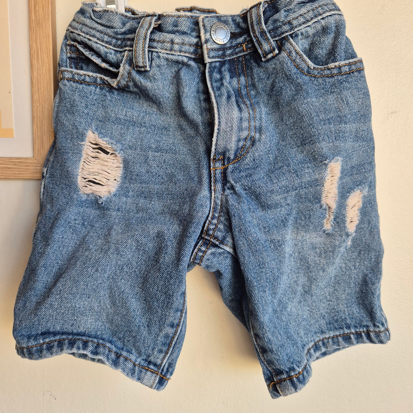 Mac & Ellie Jean Shorts (5y)