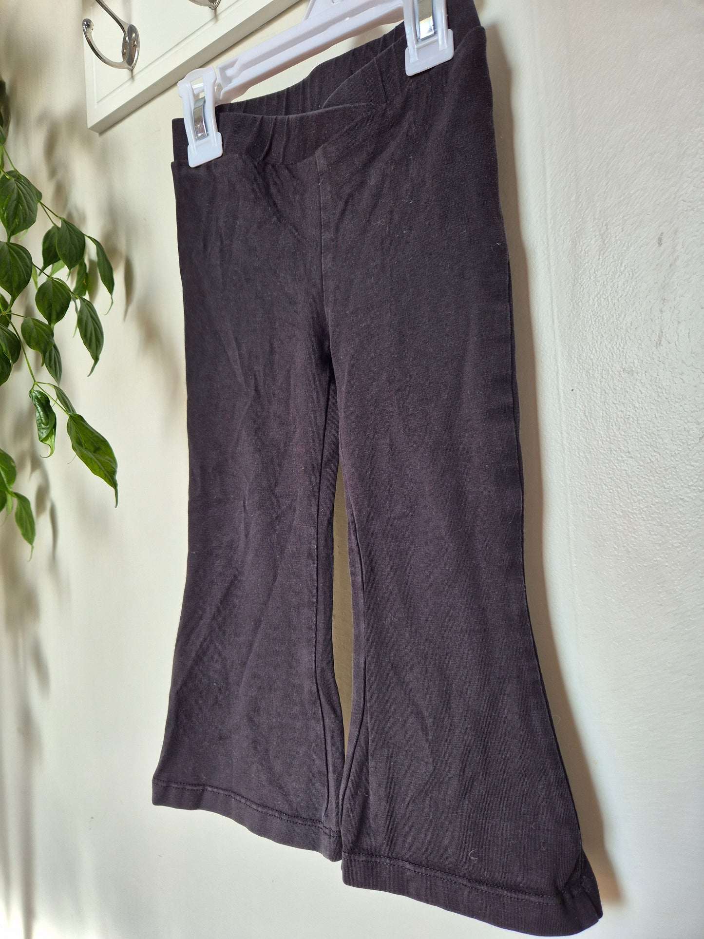 Black Flares