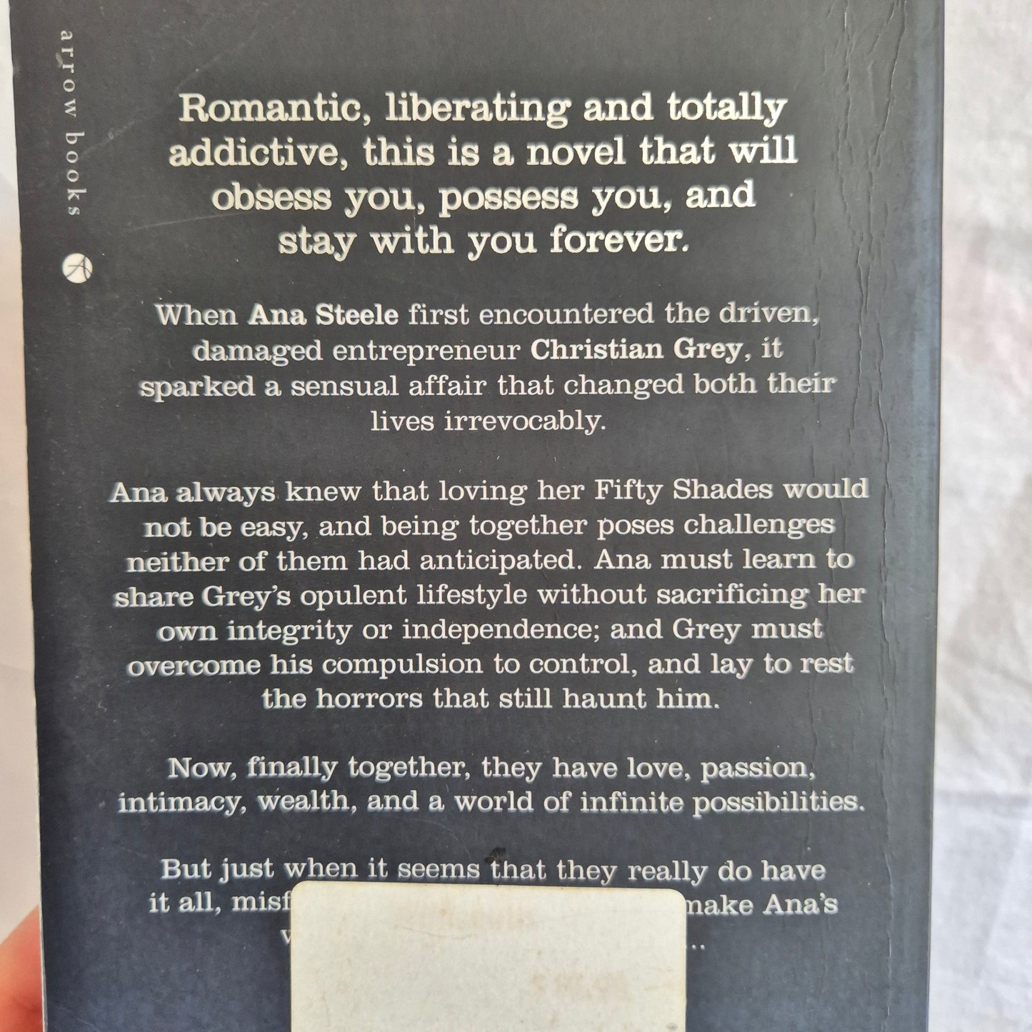 Fifty Shades Free