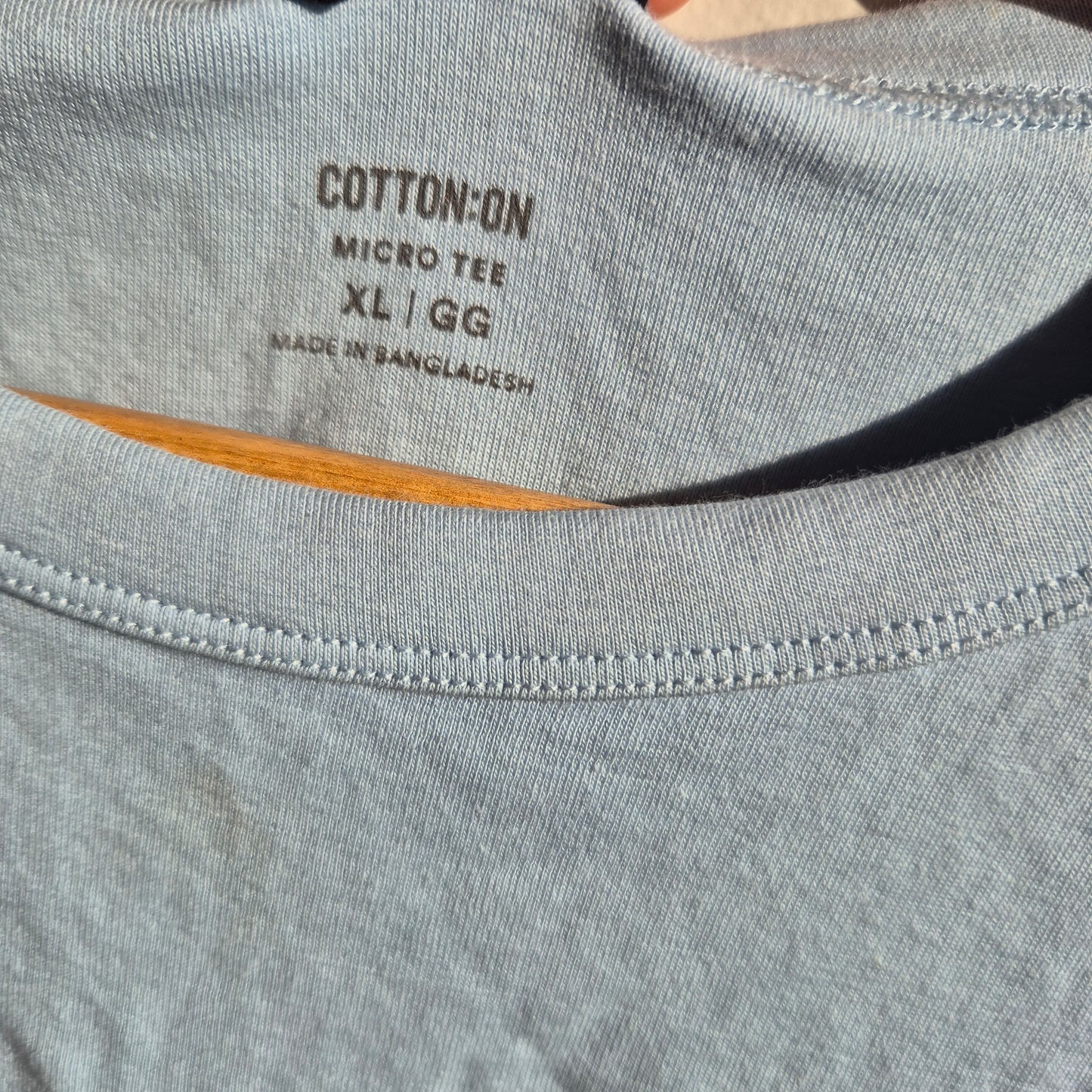 Cotton On x The Beatles Crop Tee (Women's Large/youth)
