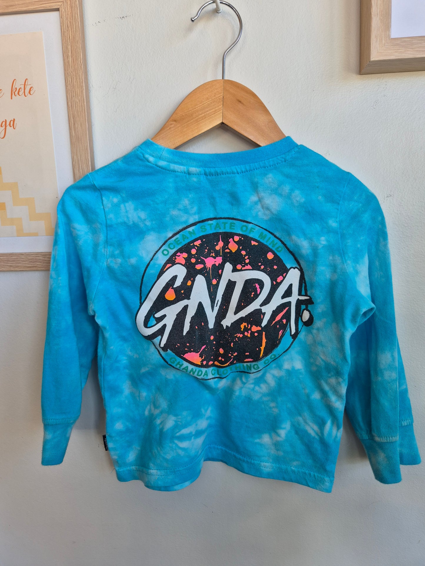 Ganda Top (1-2y)