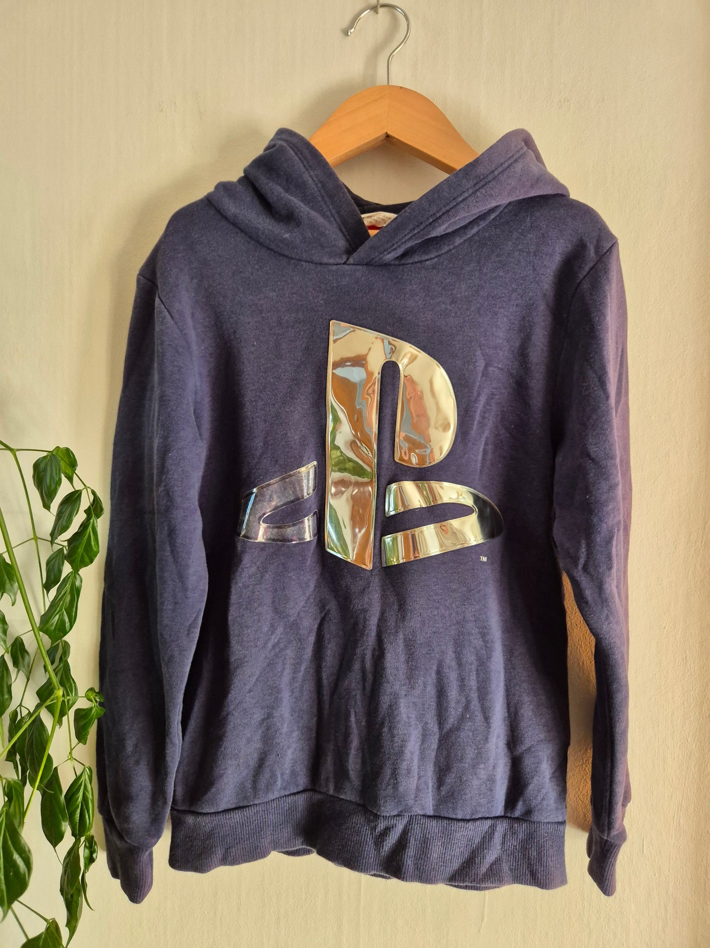 SECONDS H&M Playstation Hoodie (6-8y)
