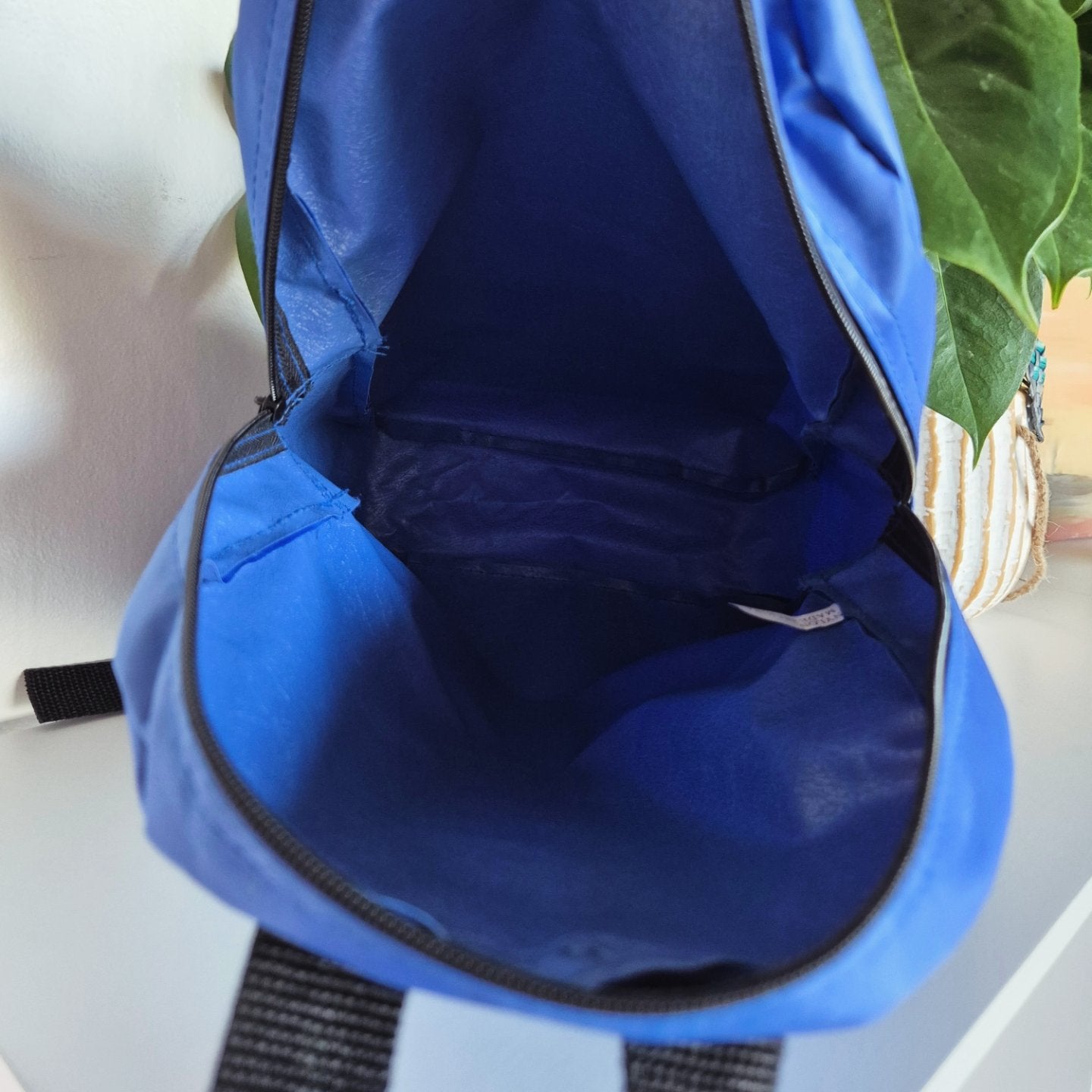 Air NZ Vintage Backpack