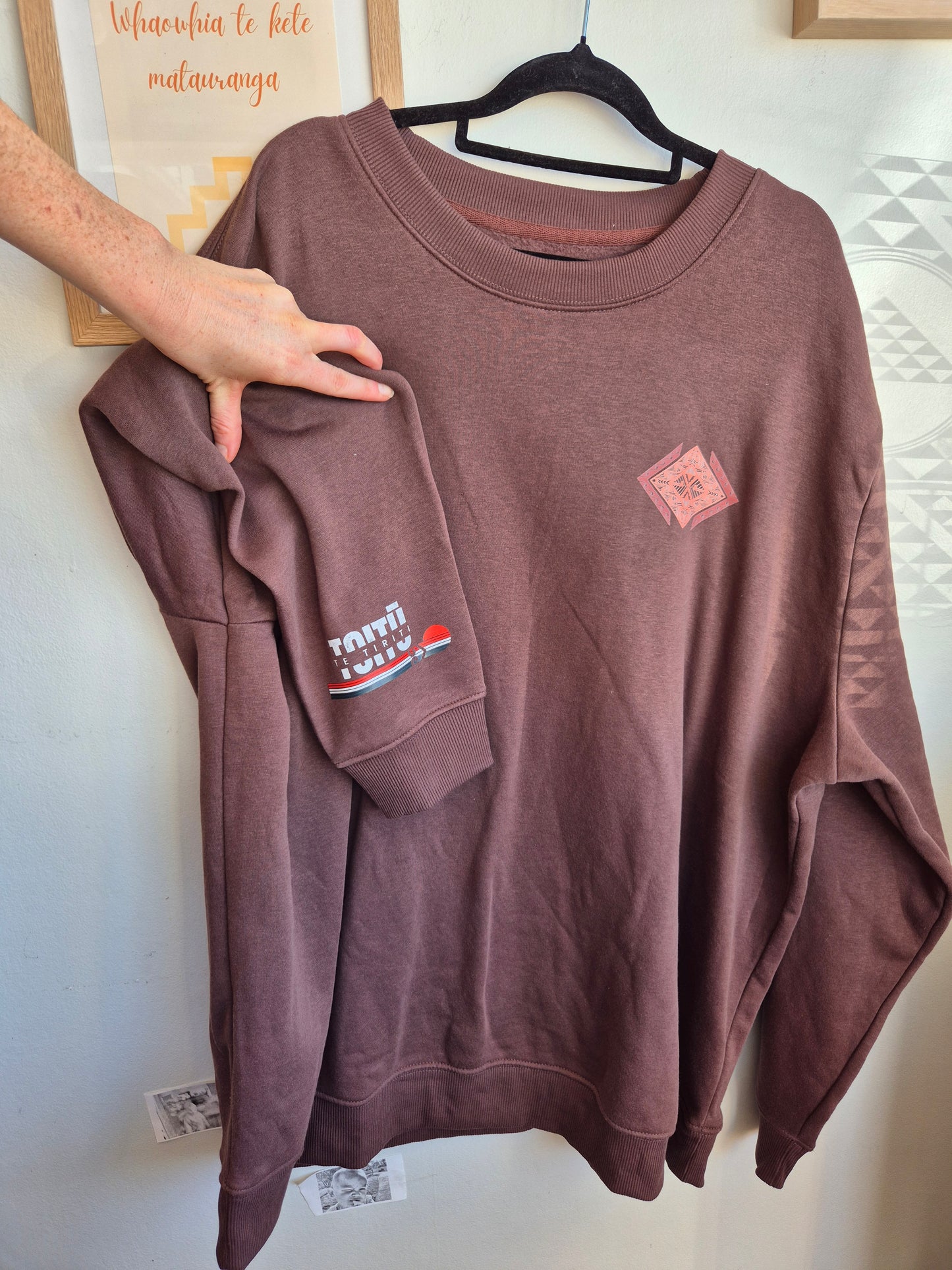 Toitū Kākahu - Taiao Crew (4XL)