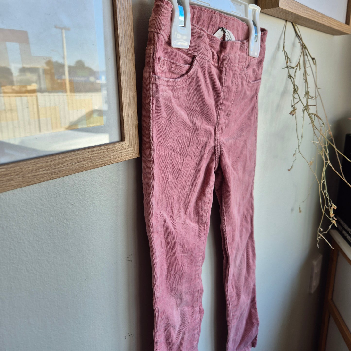 H&M Cord Pants (3-4y)