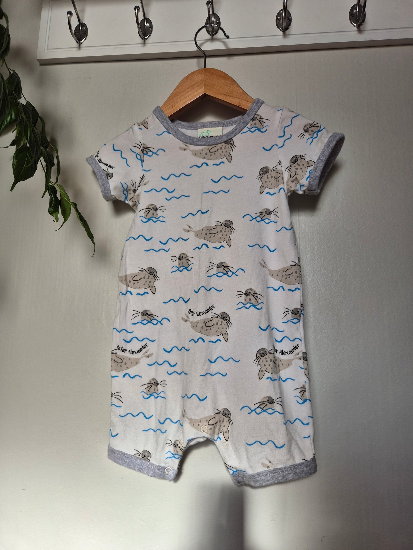 Peter Alexander Romper (12-18m)